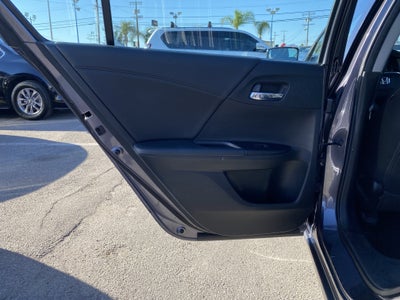 2015 Honda Accord Sedan 4DR I4 CVT SPORT
