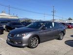 2015 Honda Accord Sedan 4DR I4 CVT SPORT