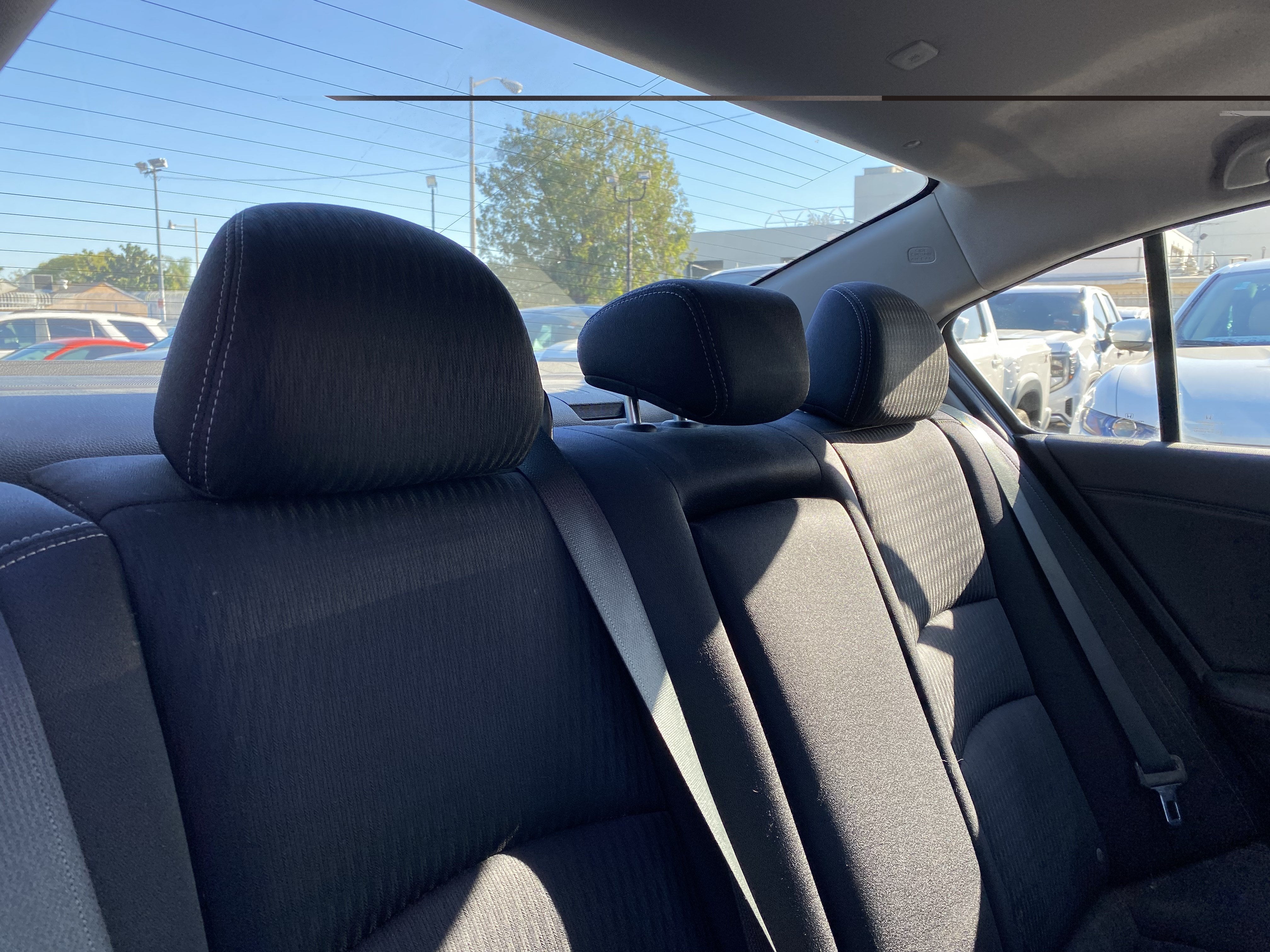 2015 Honda Accord Sedan 4DR I4 CVT SPORT
