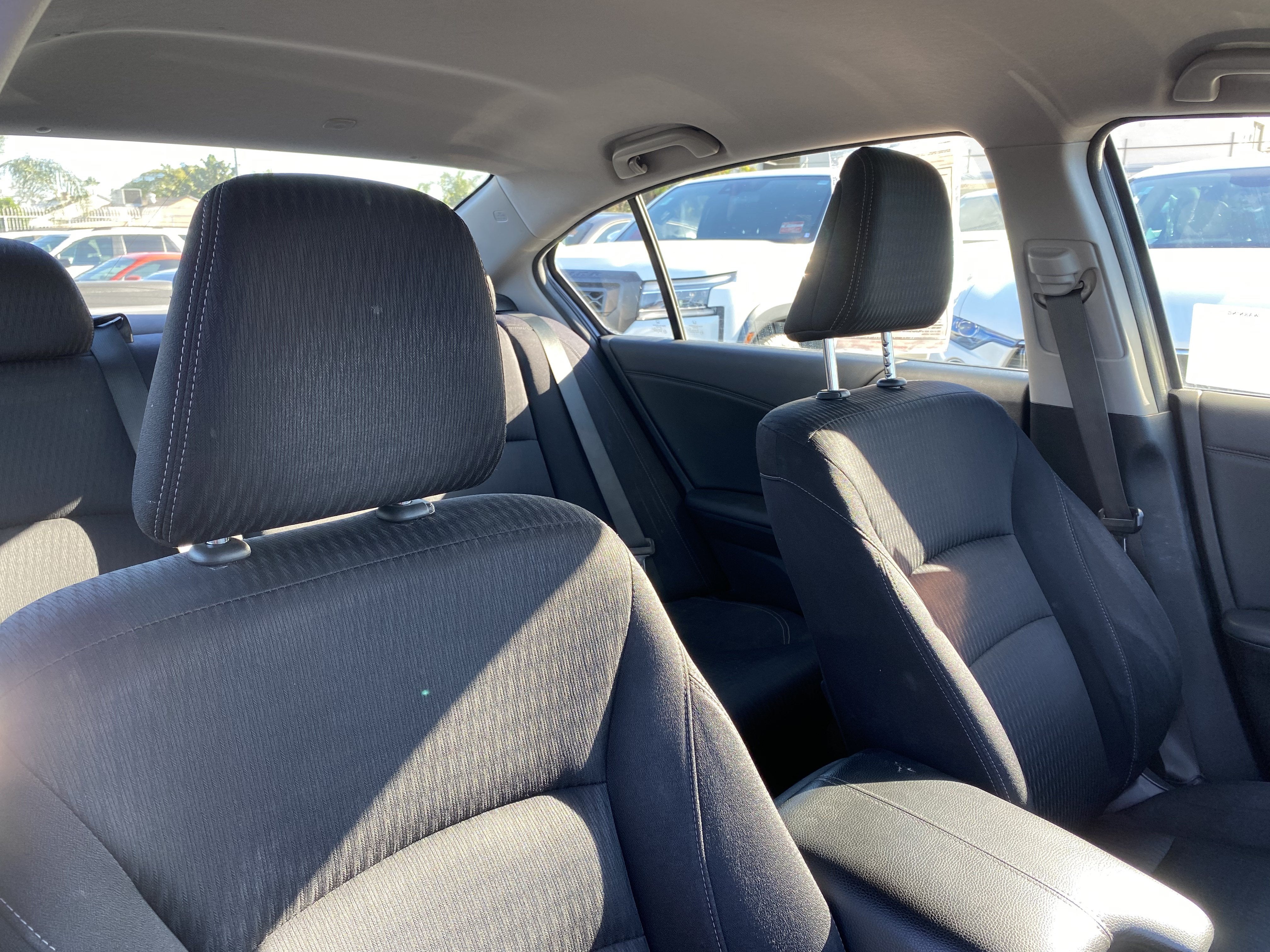 2015 Honda Accord Sedan 4DR I4 CVT SPORT