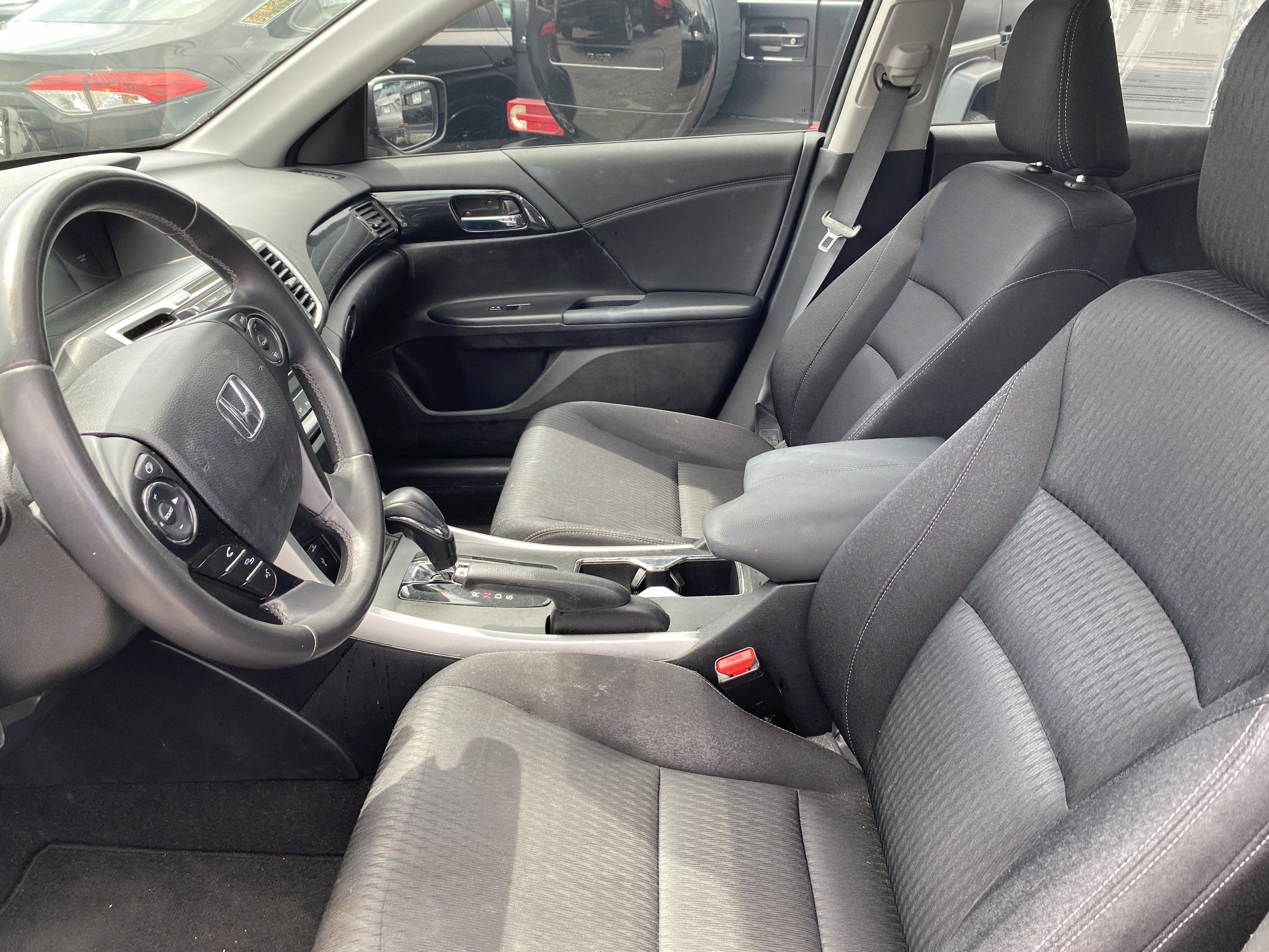 2014 Honda Accord Sedan Sport