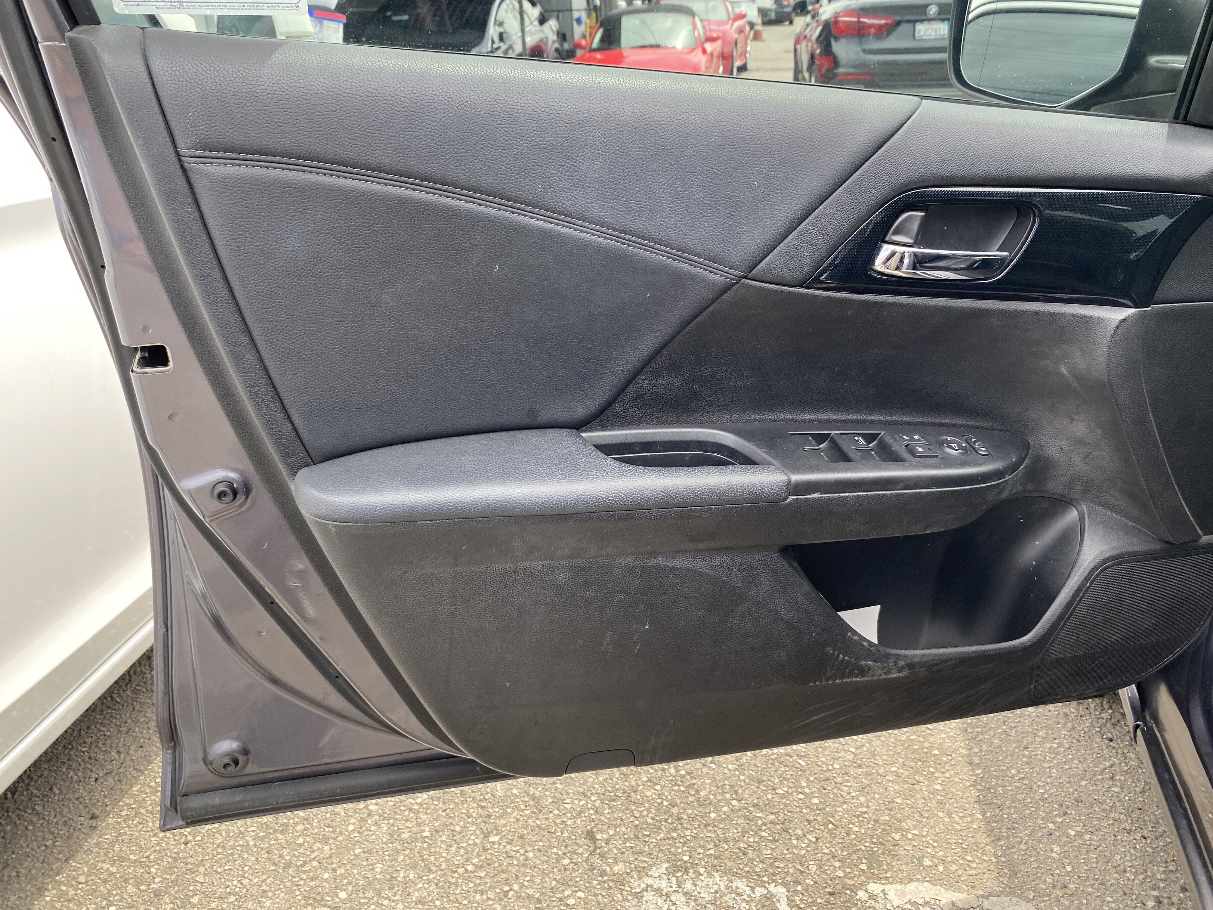 2014 Honda Accord Sedan Sport