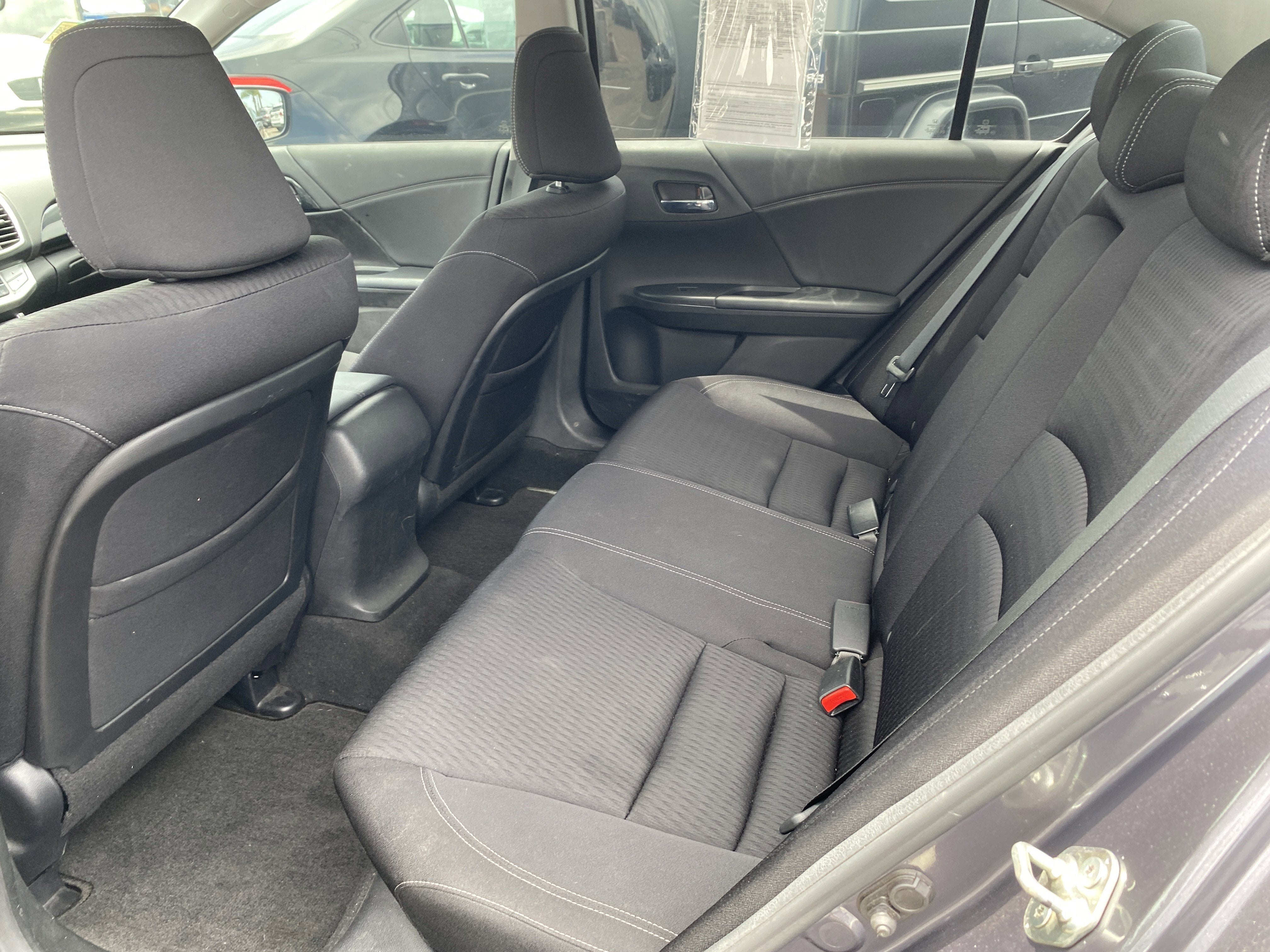 2014 Honda Accord Sedan Sport