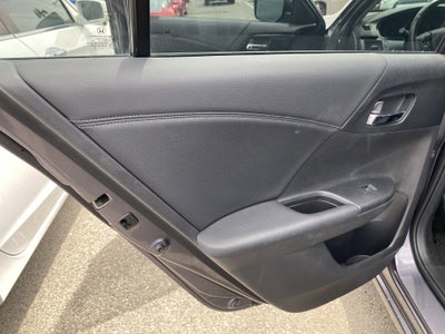 2014 Honda Accord Sedan Sport