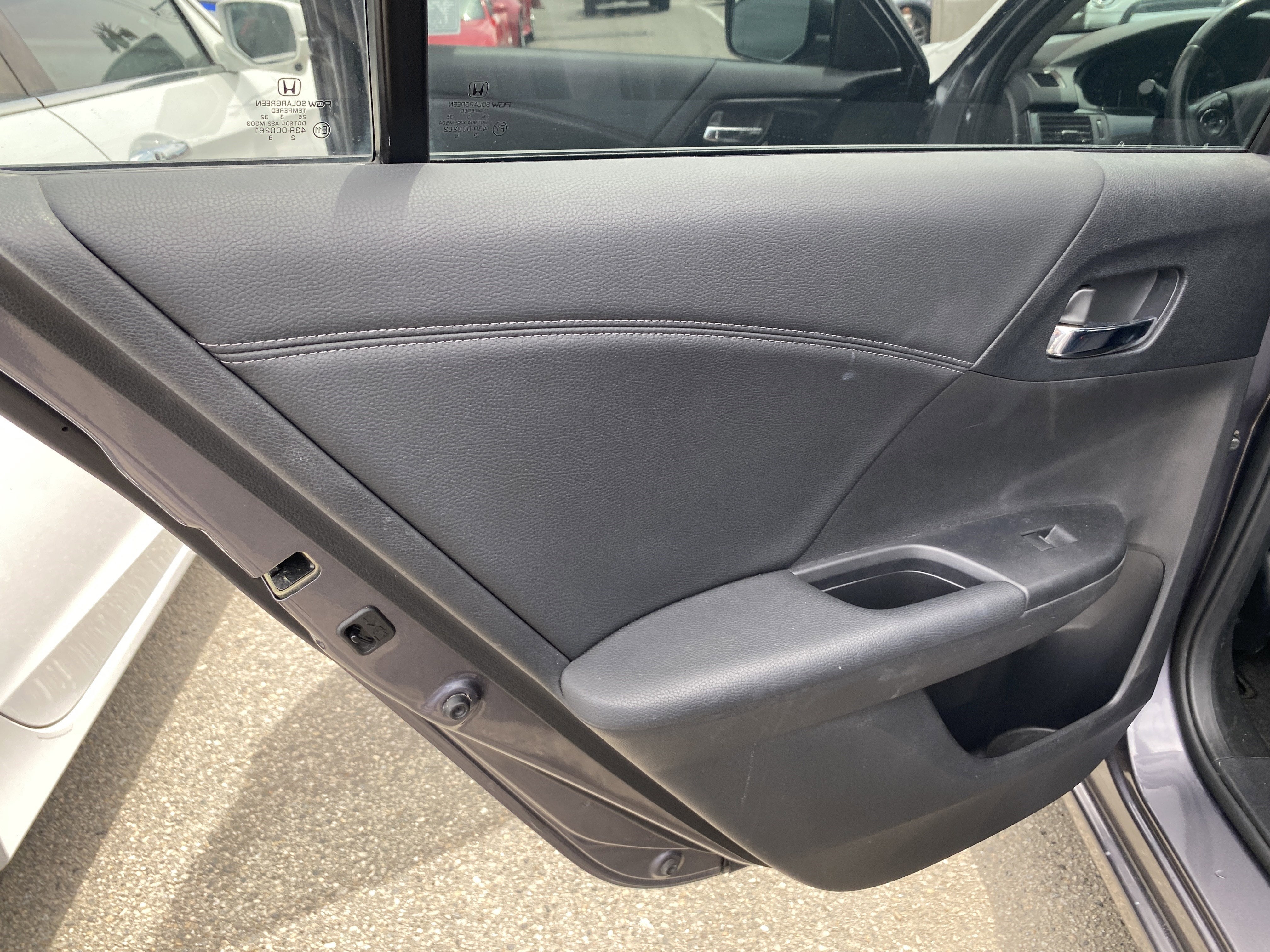 2014 Honda Accord Sedan Sport