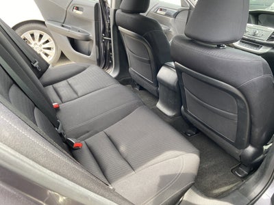 2014 Honda Accord Sedan Sport