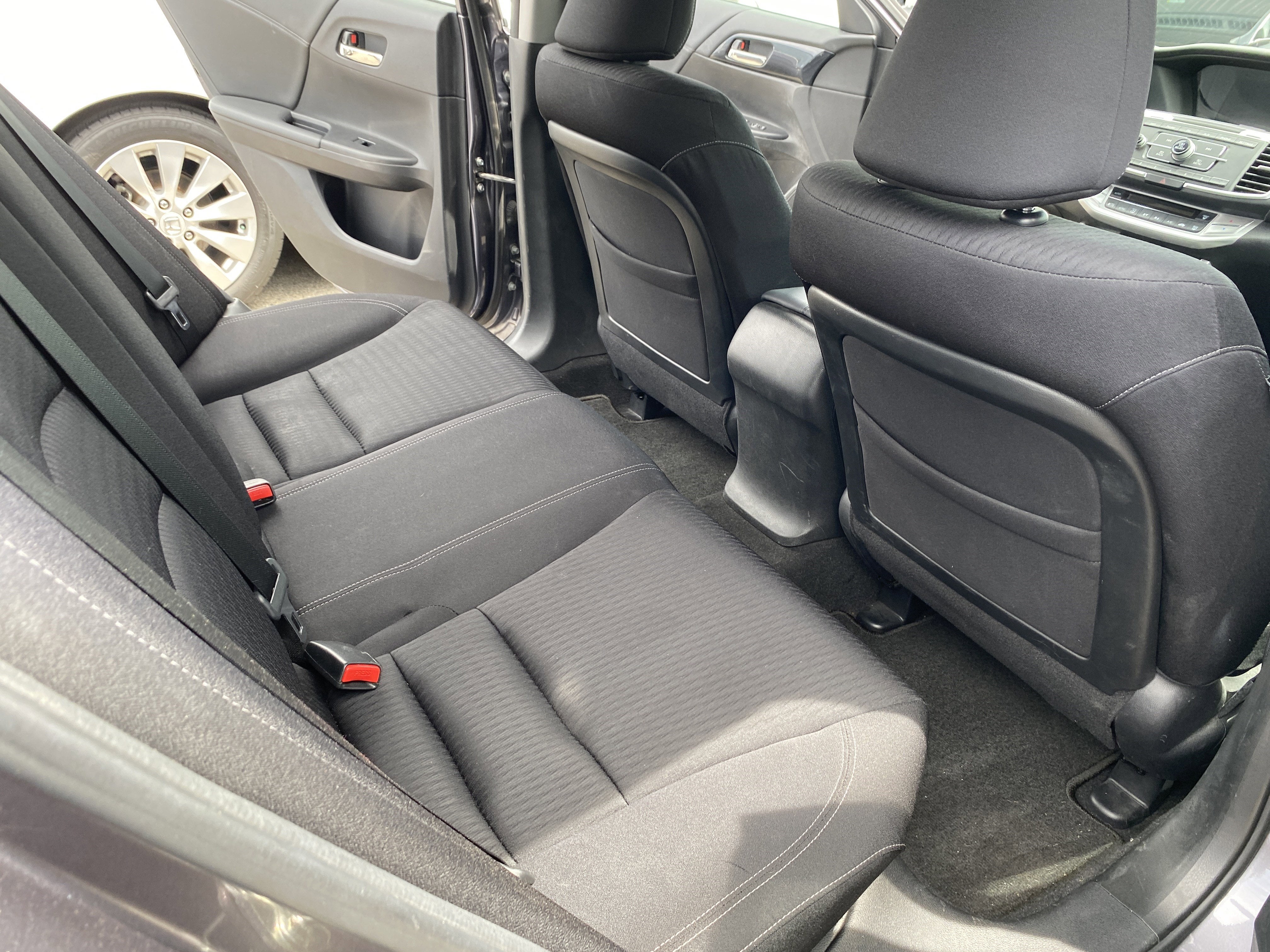 2014 Honda Accord Sedan Sport