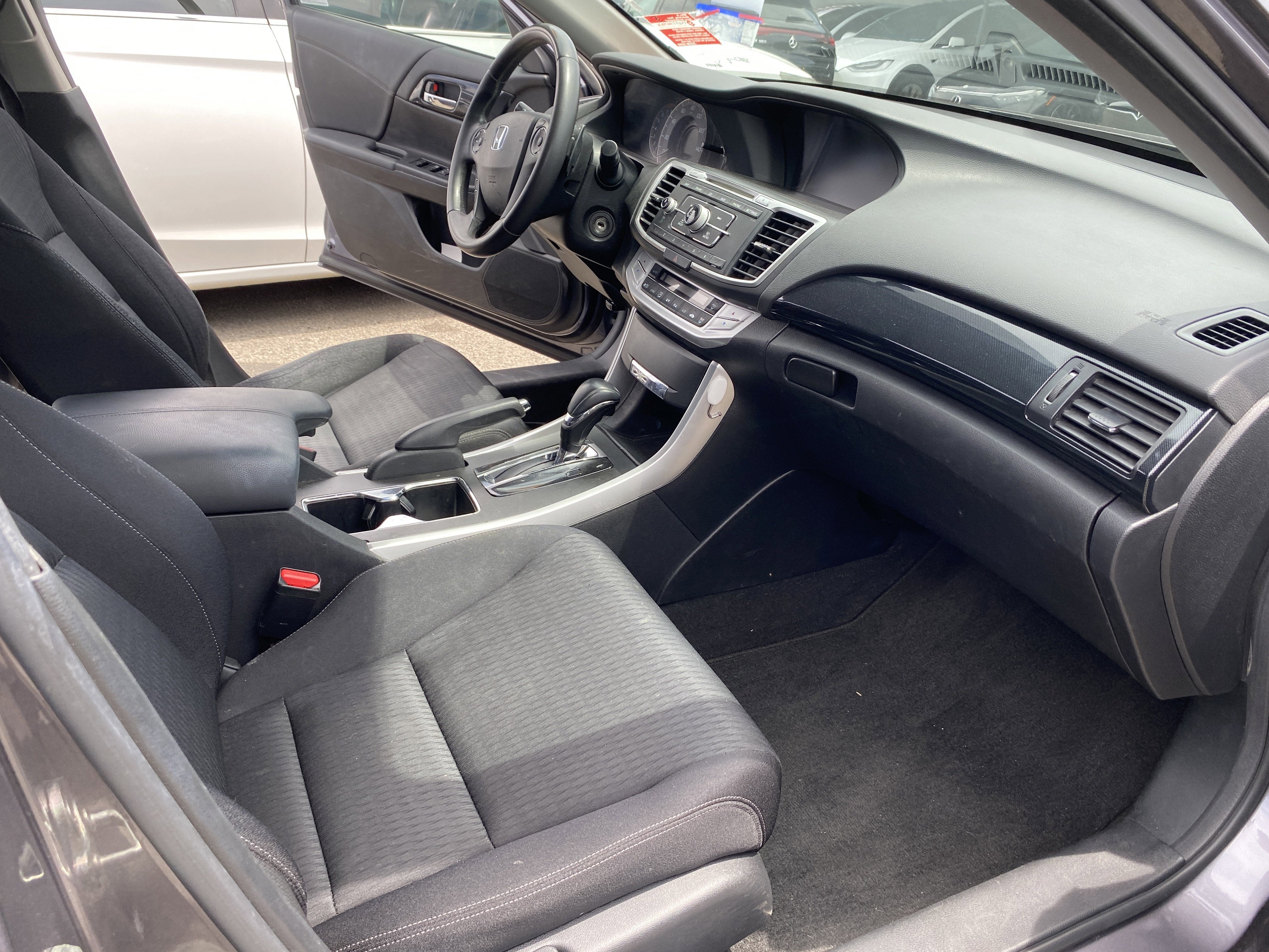 2014 Honda Accord Sedan Sport