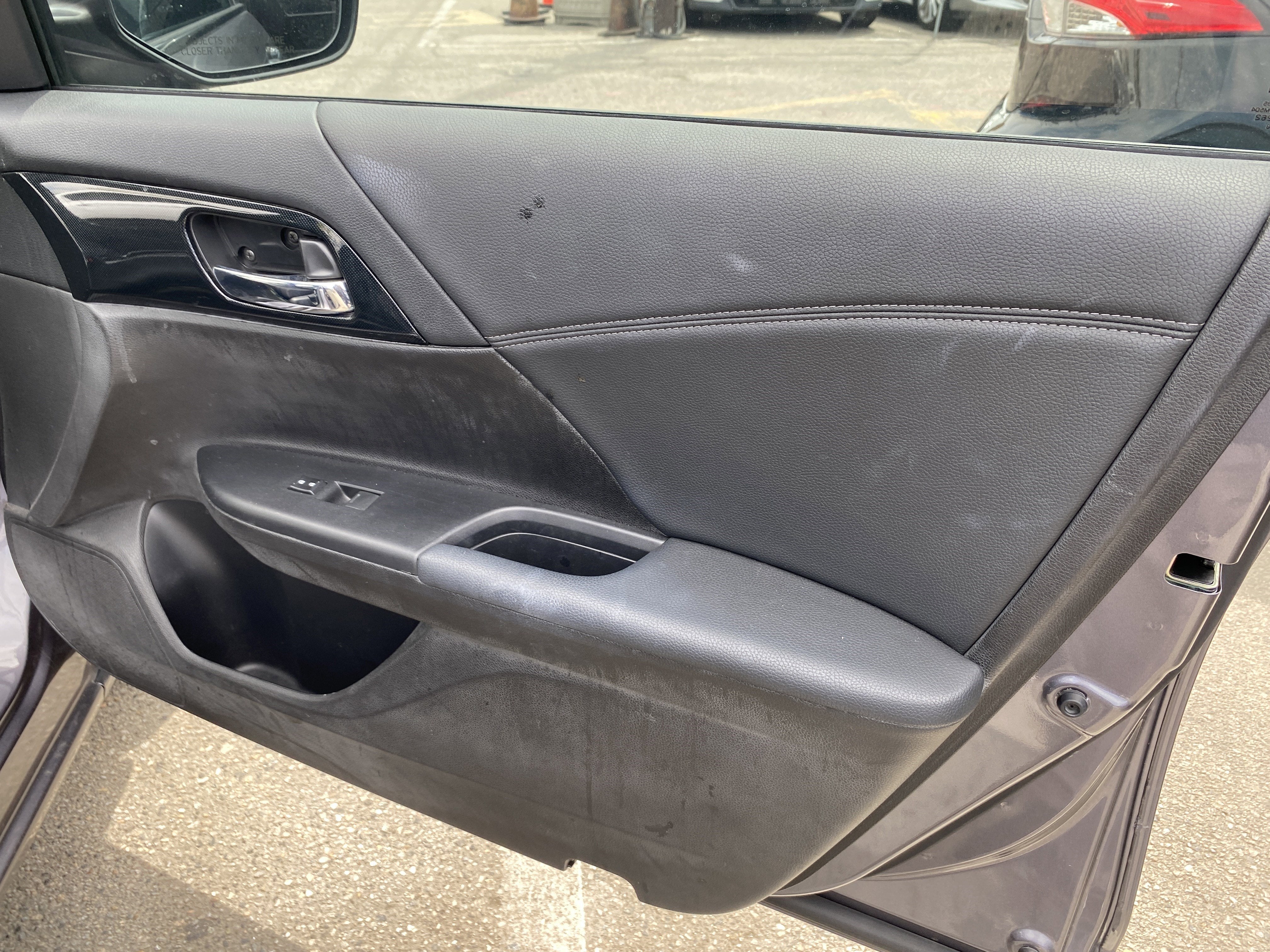 2014 Honda Accord Sedan Sport