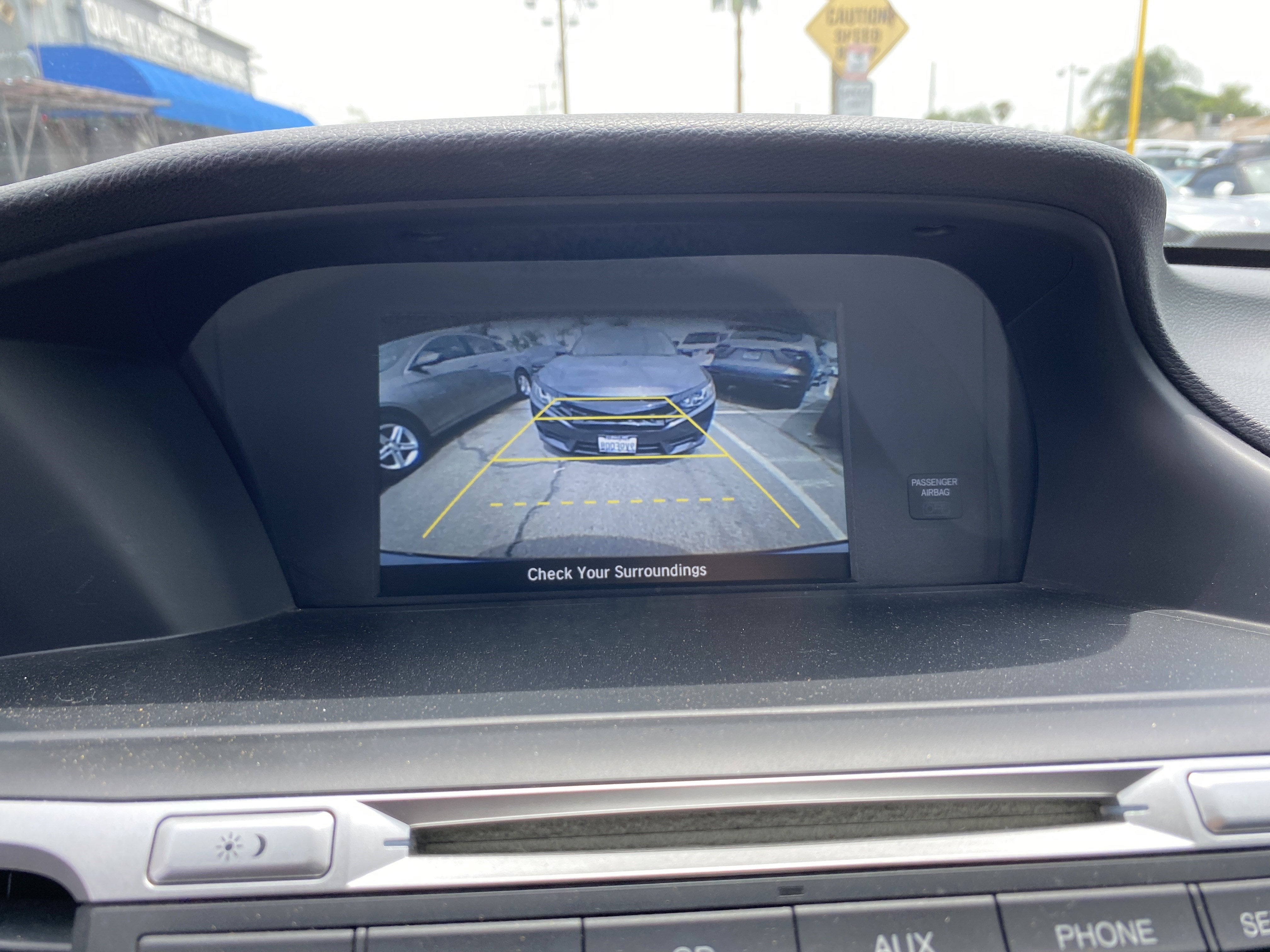 2014 Honda Accord Sedan Sport