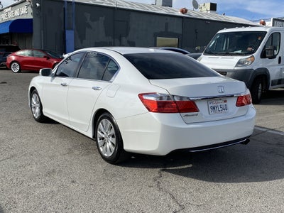 2015 Honda Accord Sedan EX-L