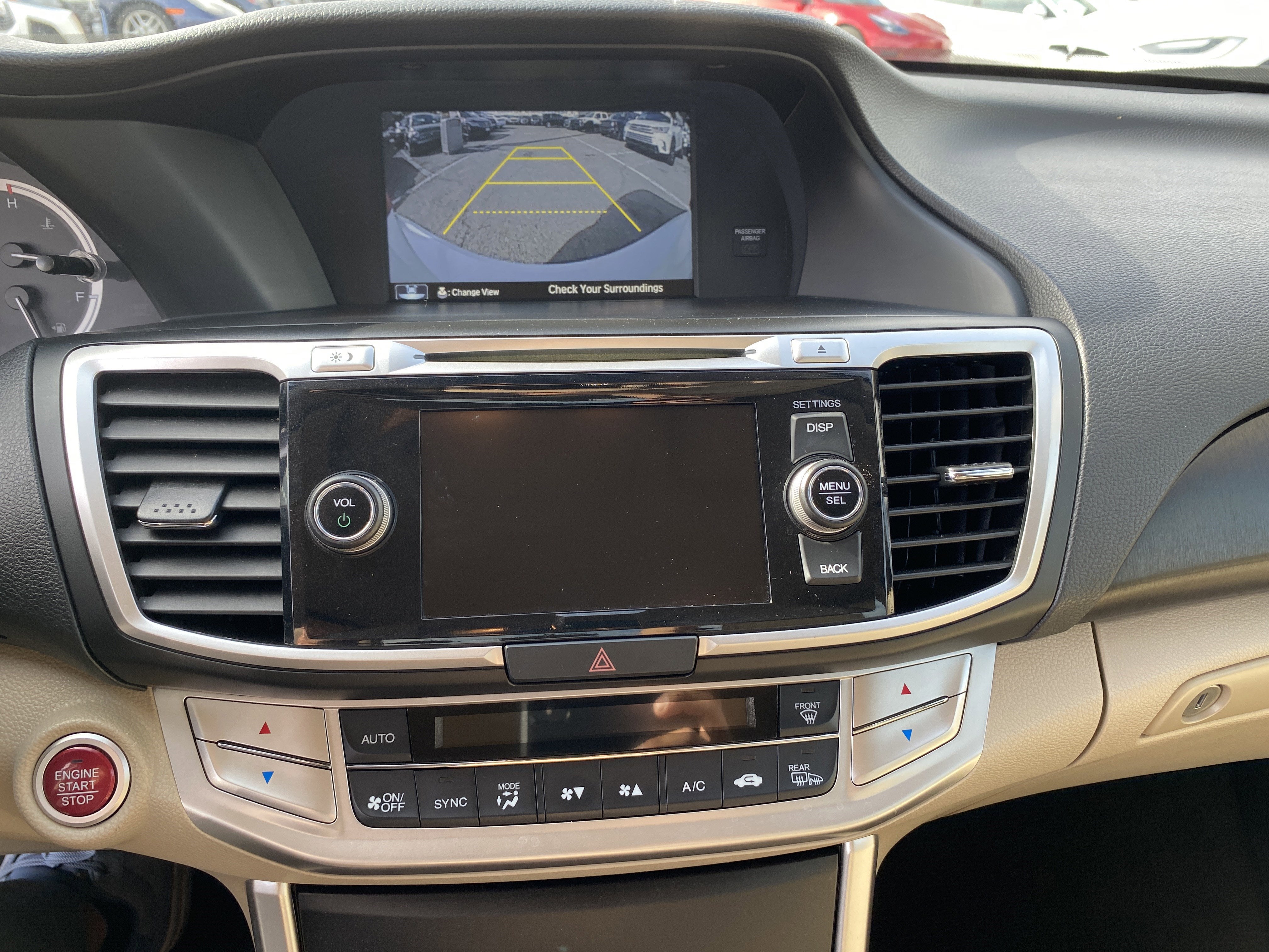 2015 Honda Accord Sedan EX-L