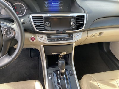 2015 Honda Accord Sedan EX-L