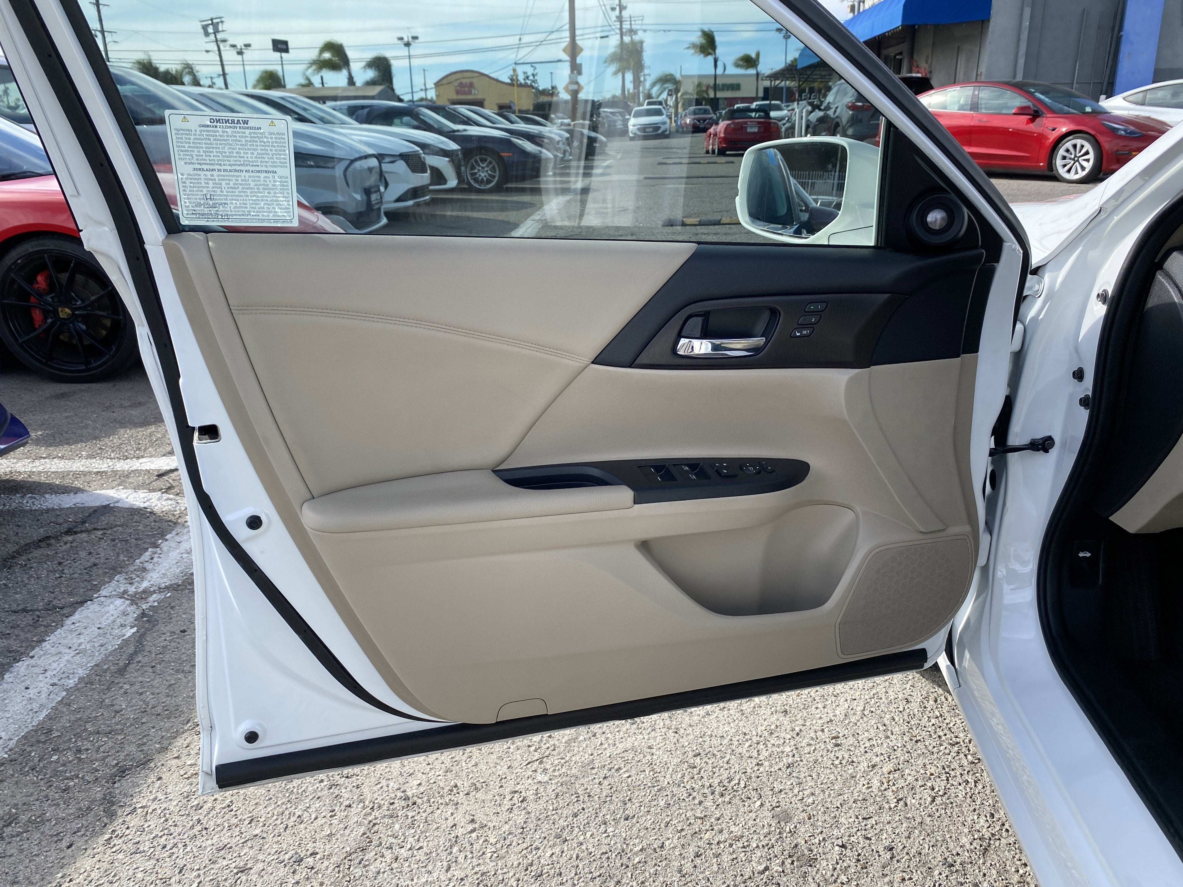 2015 Honda Accord Sedan EX-L