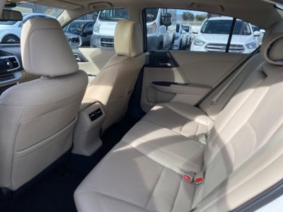 2015 Honda Accord Sedan EX-L