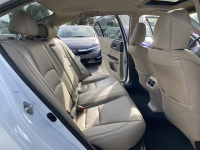 2015 Honda Accord Sedan EX-L