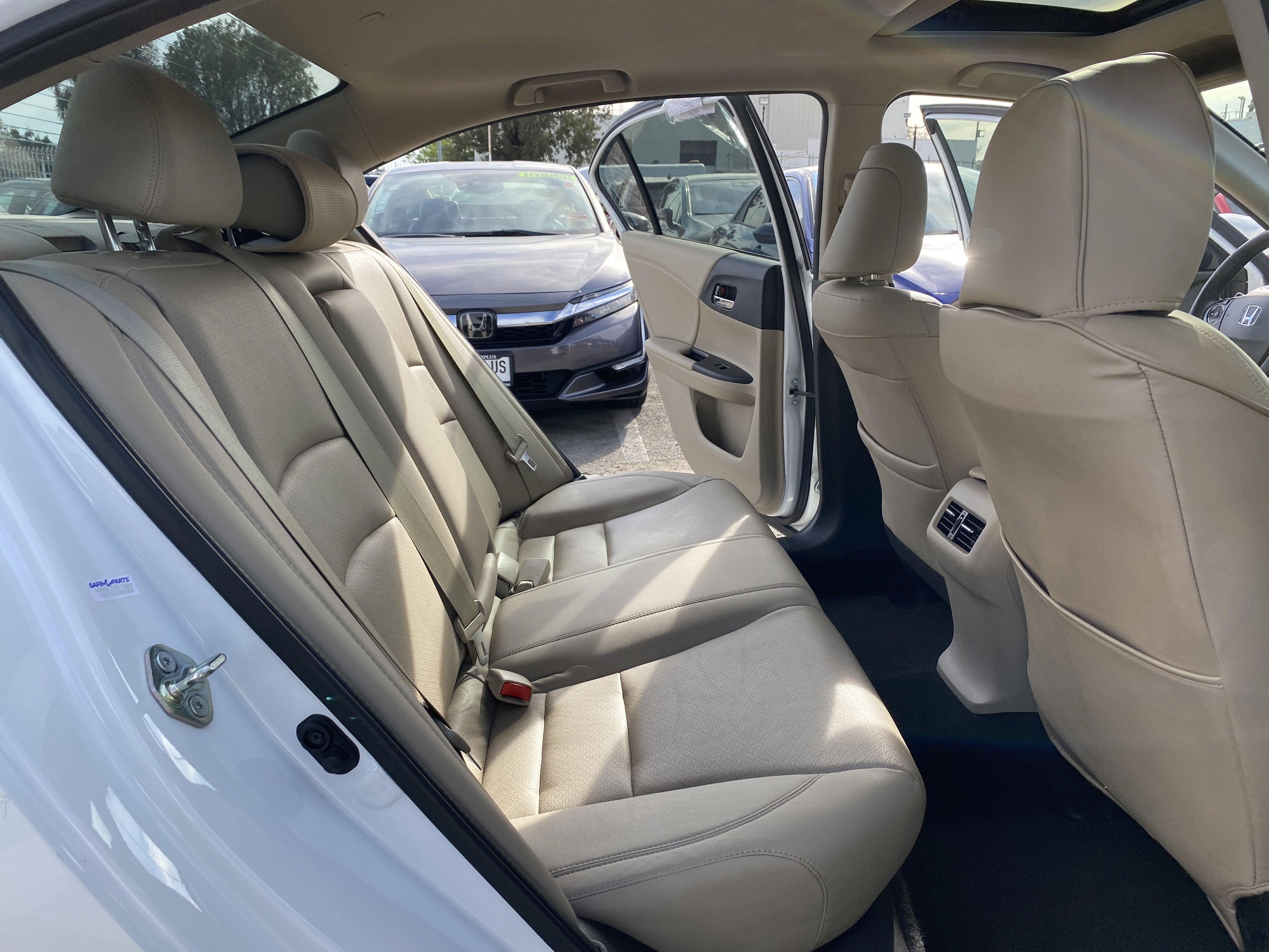 2015 Honda Accord Sedan EX-L