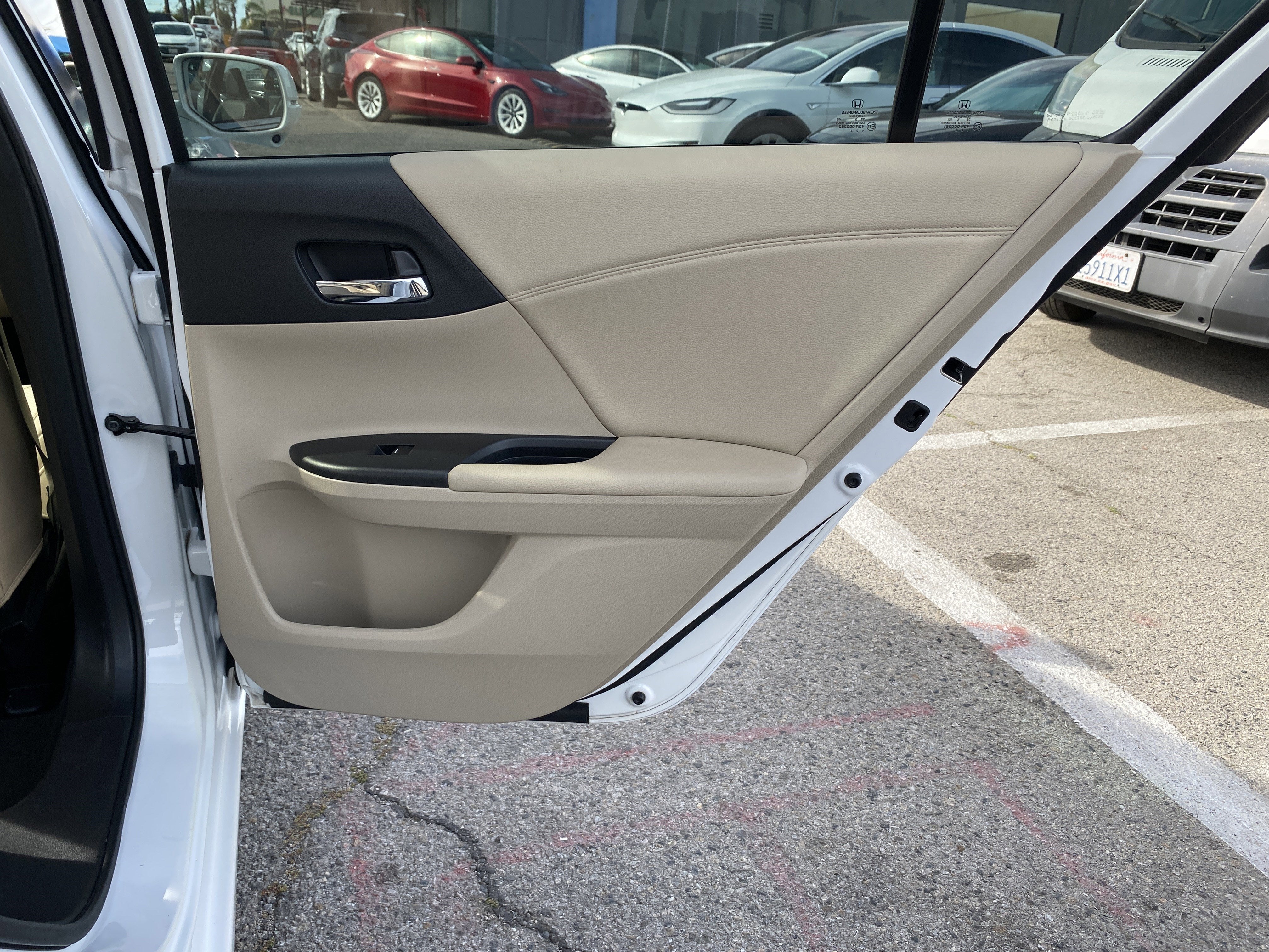 2015 Honda Accord Sedan EX-L