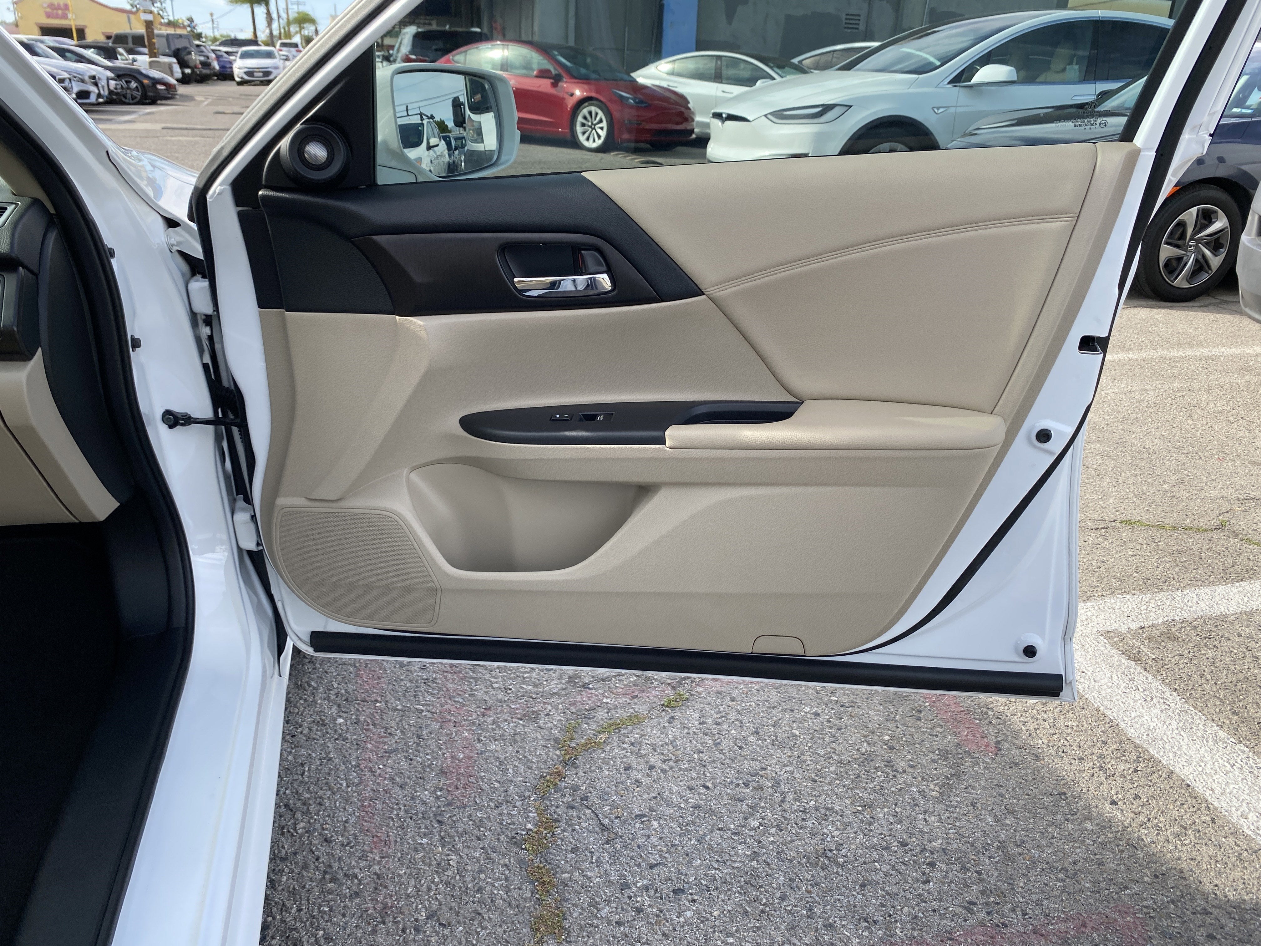 2015 Honda Accord Sedan EX-L