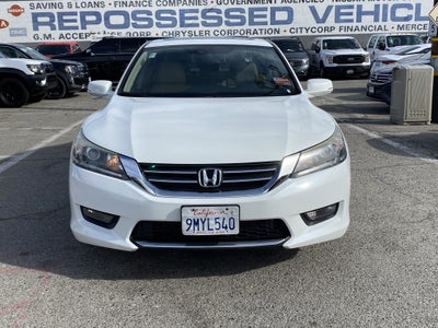 2015 Honda Accord Sedan EX-L