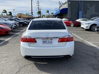 2015 Honda Accord Sedan EX-L