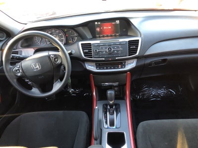2013 Honda Accord Cpe LX-S