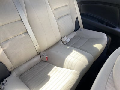 2016 Honda Accord Coupe EX