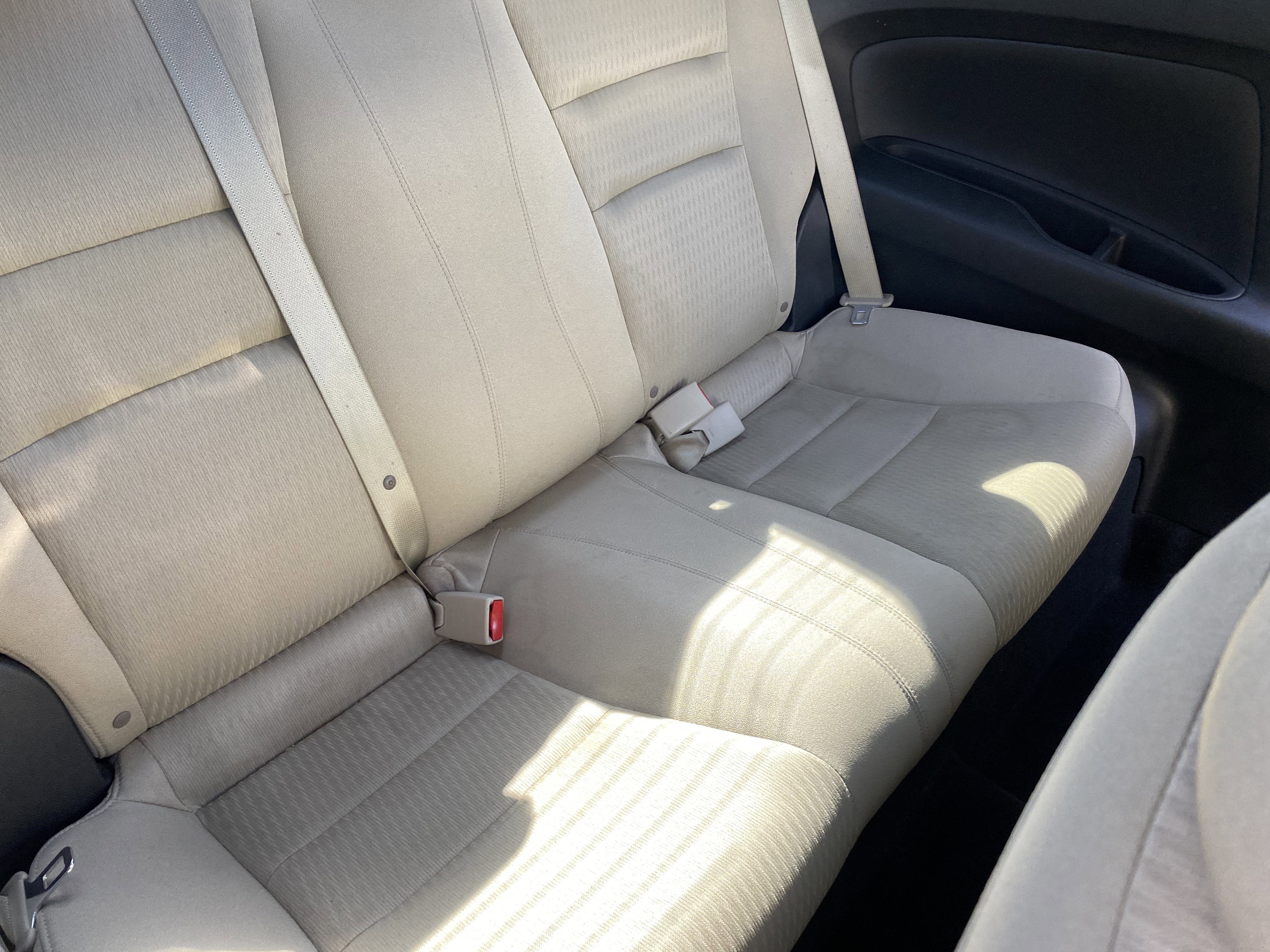 2016 Honda Accord Coupe EX