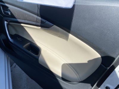 2016 Honda Accord Coupe EX