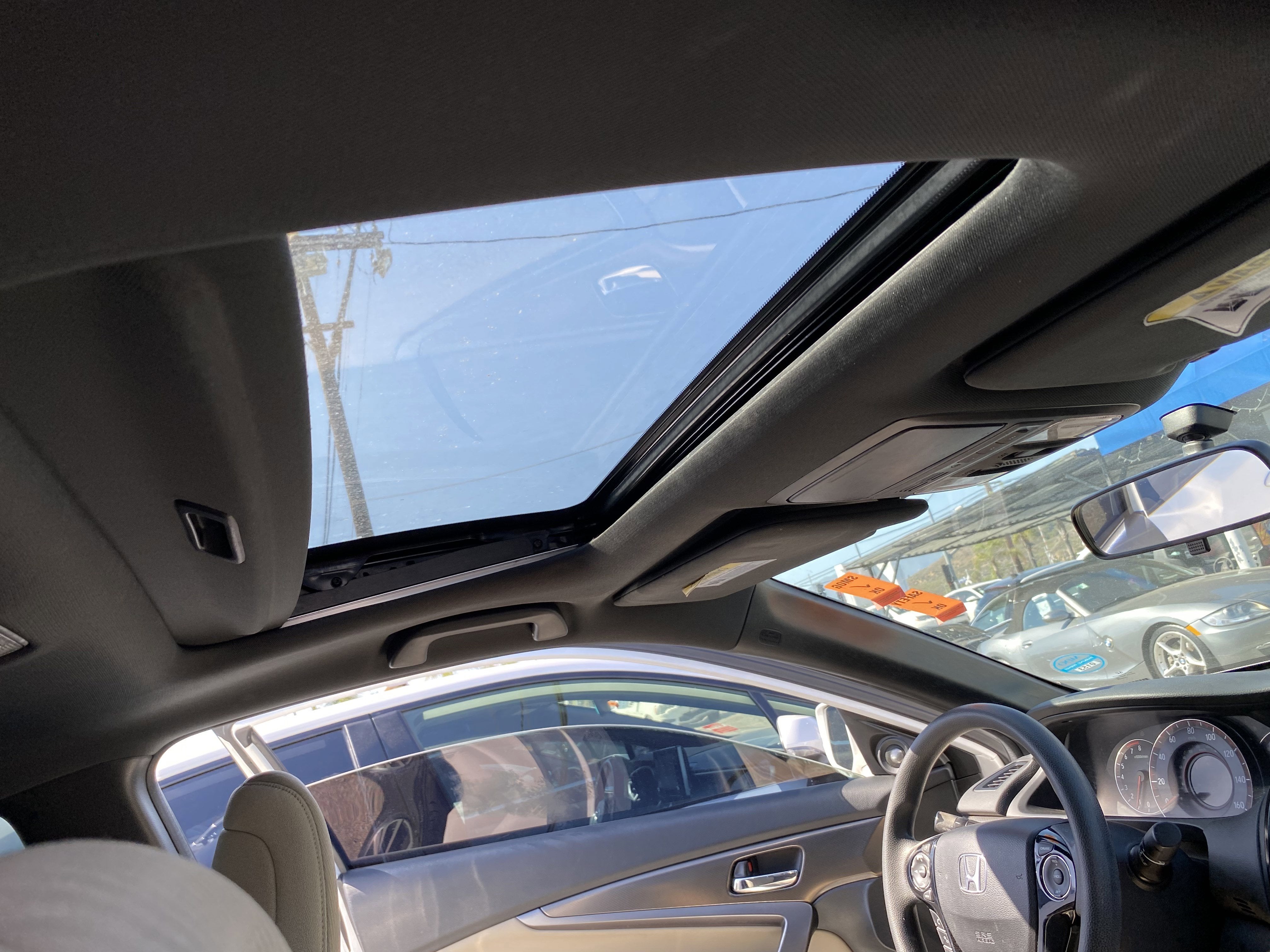 2016 Honda Accord Coupe EX