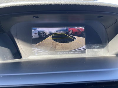 2016 Honda Accord Coupe EX