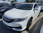 2016 Honda Accord Coupe EX