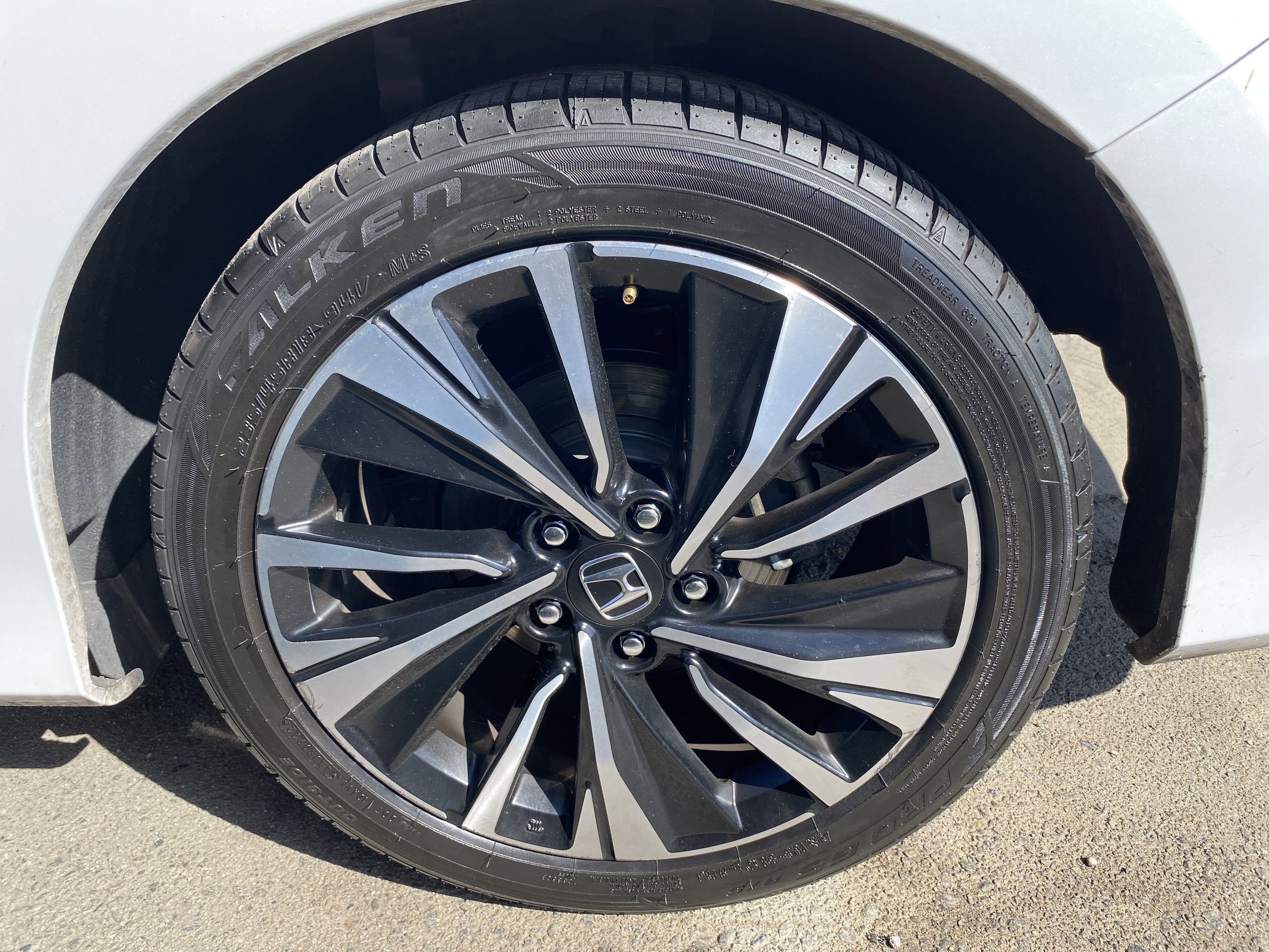 2016 Honda Accord Coupe EX