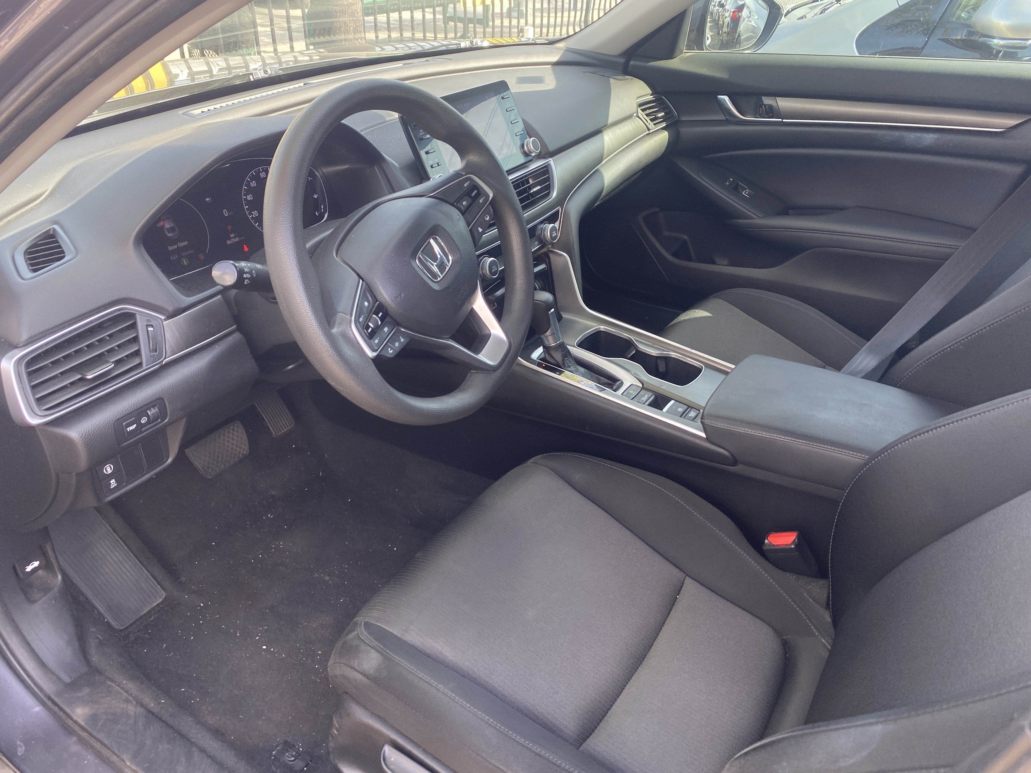 2021 Honda Accord Sedan LX