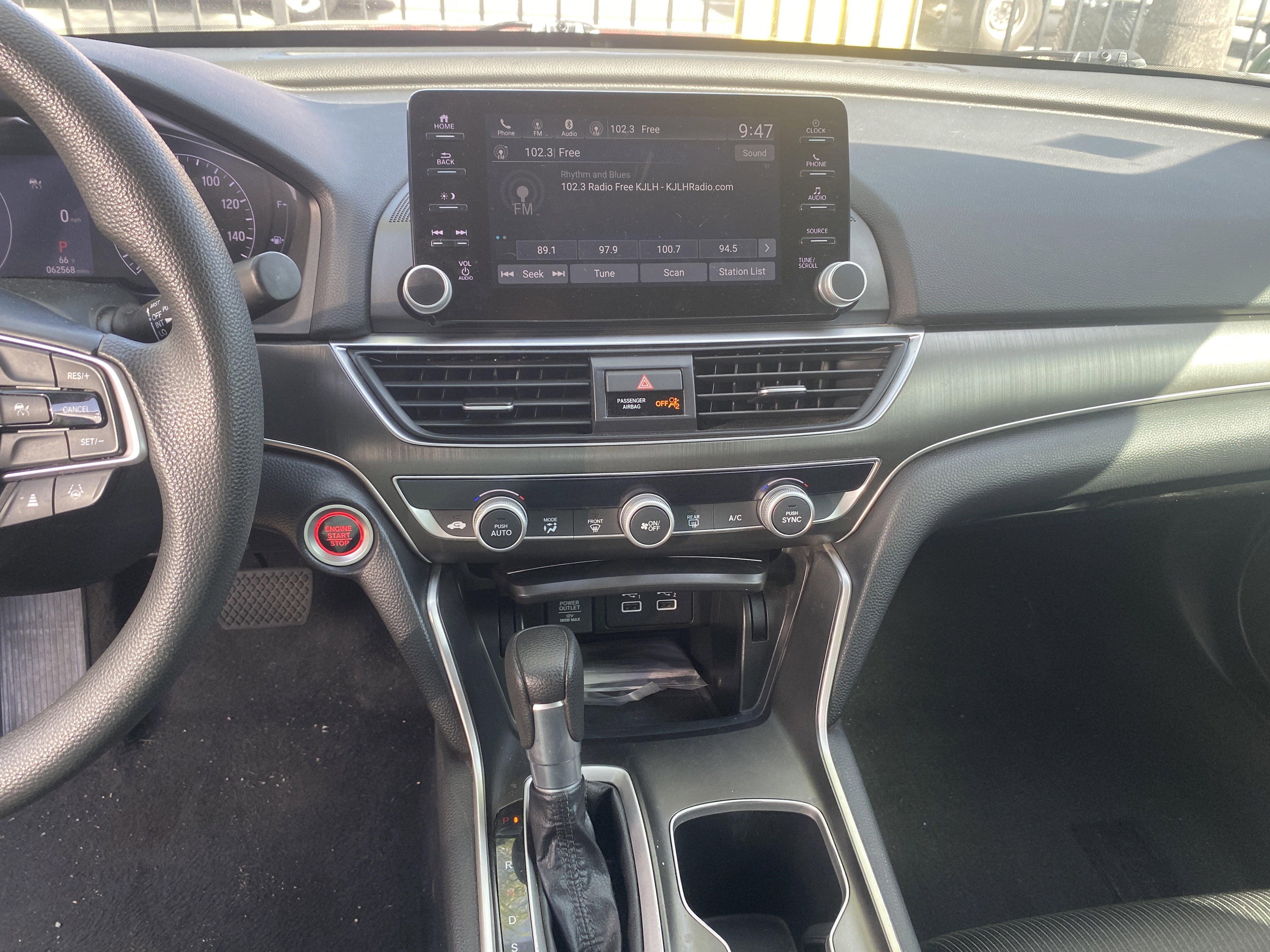 2021 Honda Accord Sedan LX