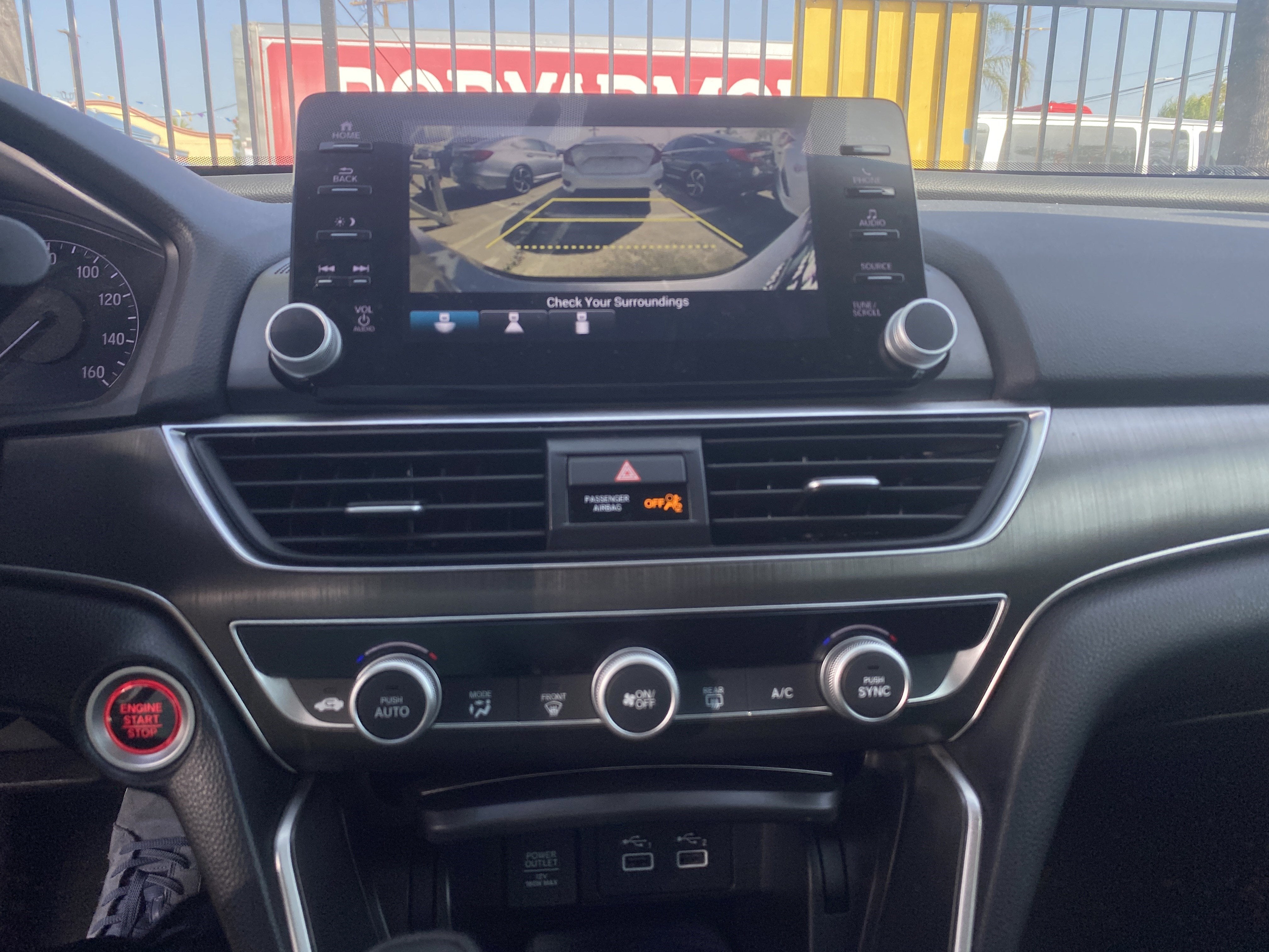 2021 Honda Accord Sedan LX