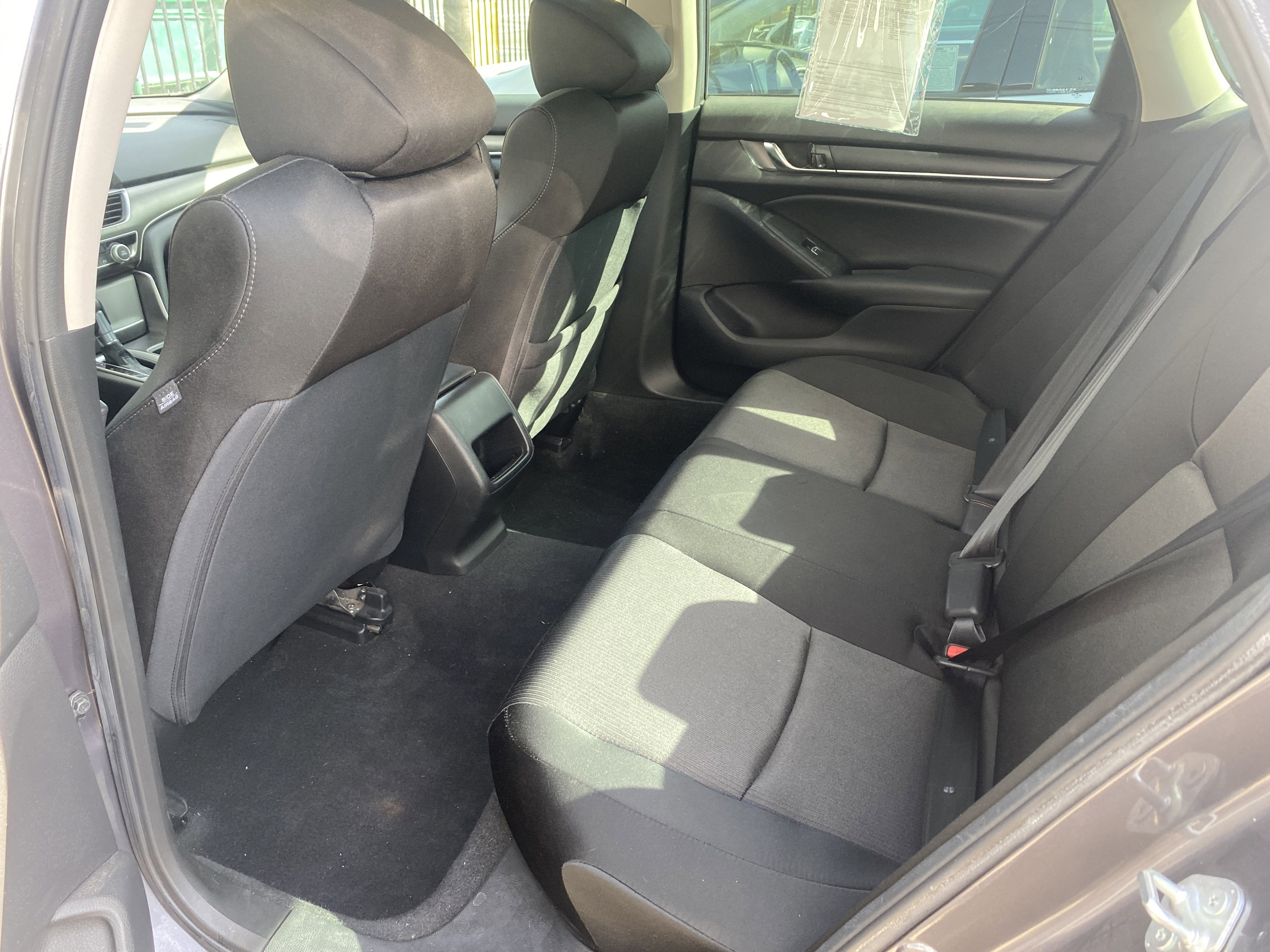2021 Honda Accord Sedan LX