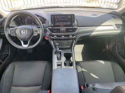 2021 Honda Accord Sedan LX