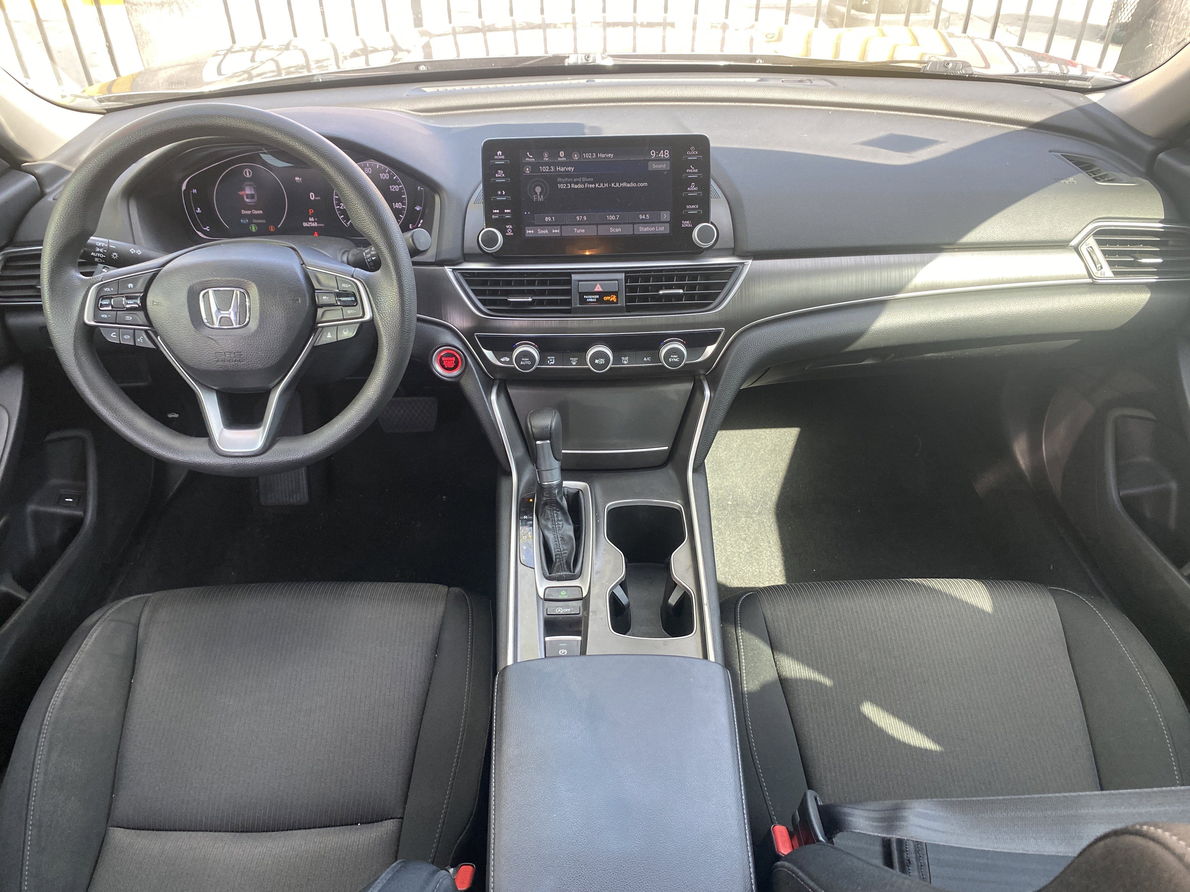 2021 Honda Accord Sedan LX