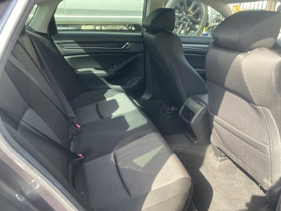 2021 Honda Accord Sedan LX