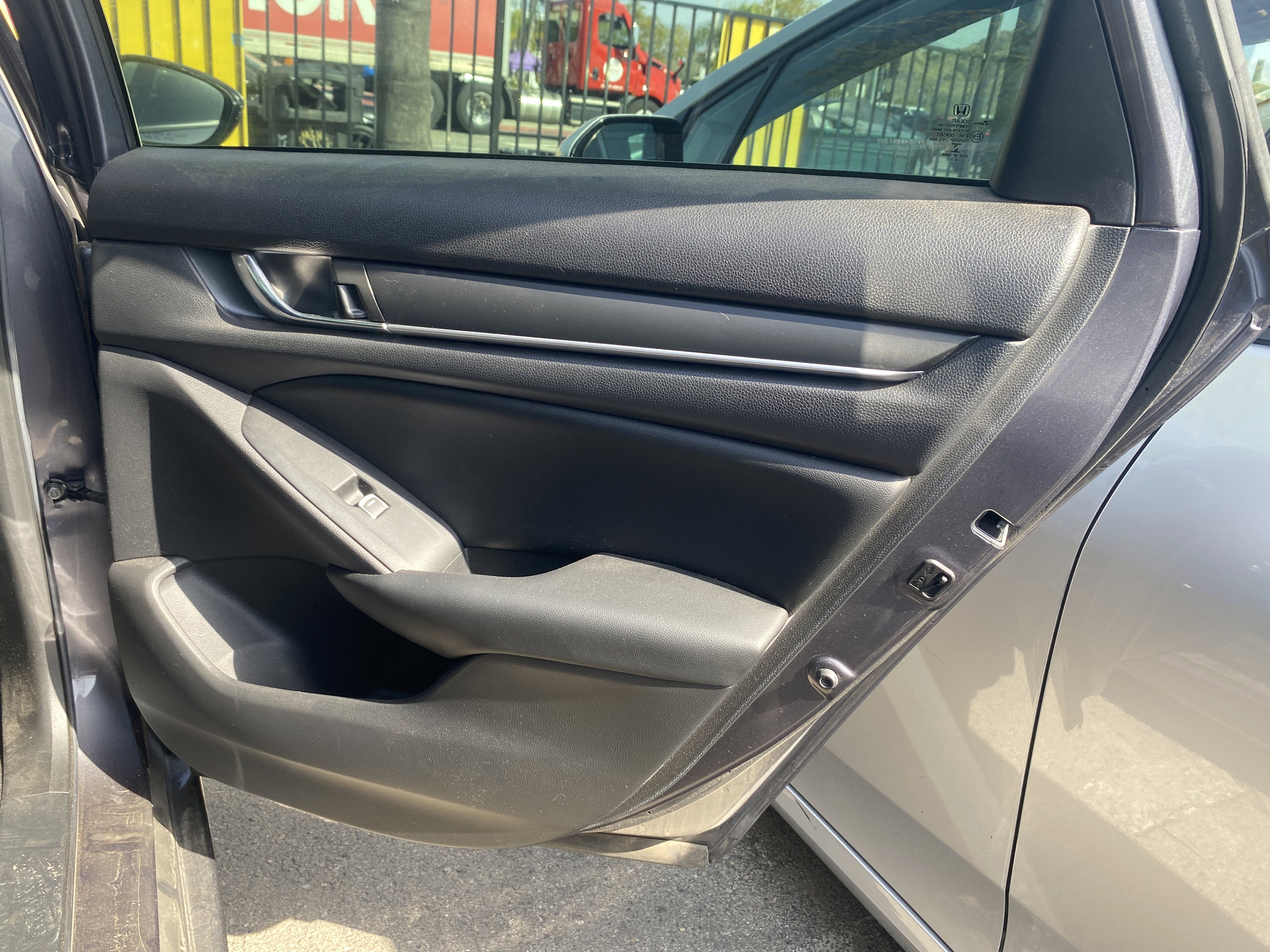 2021 Honda Accord Sedan LX