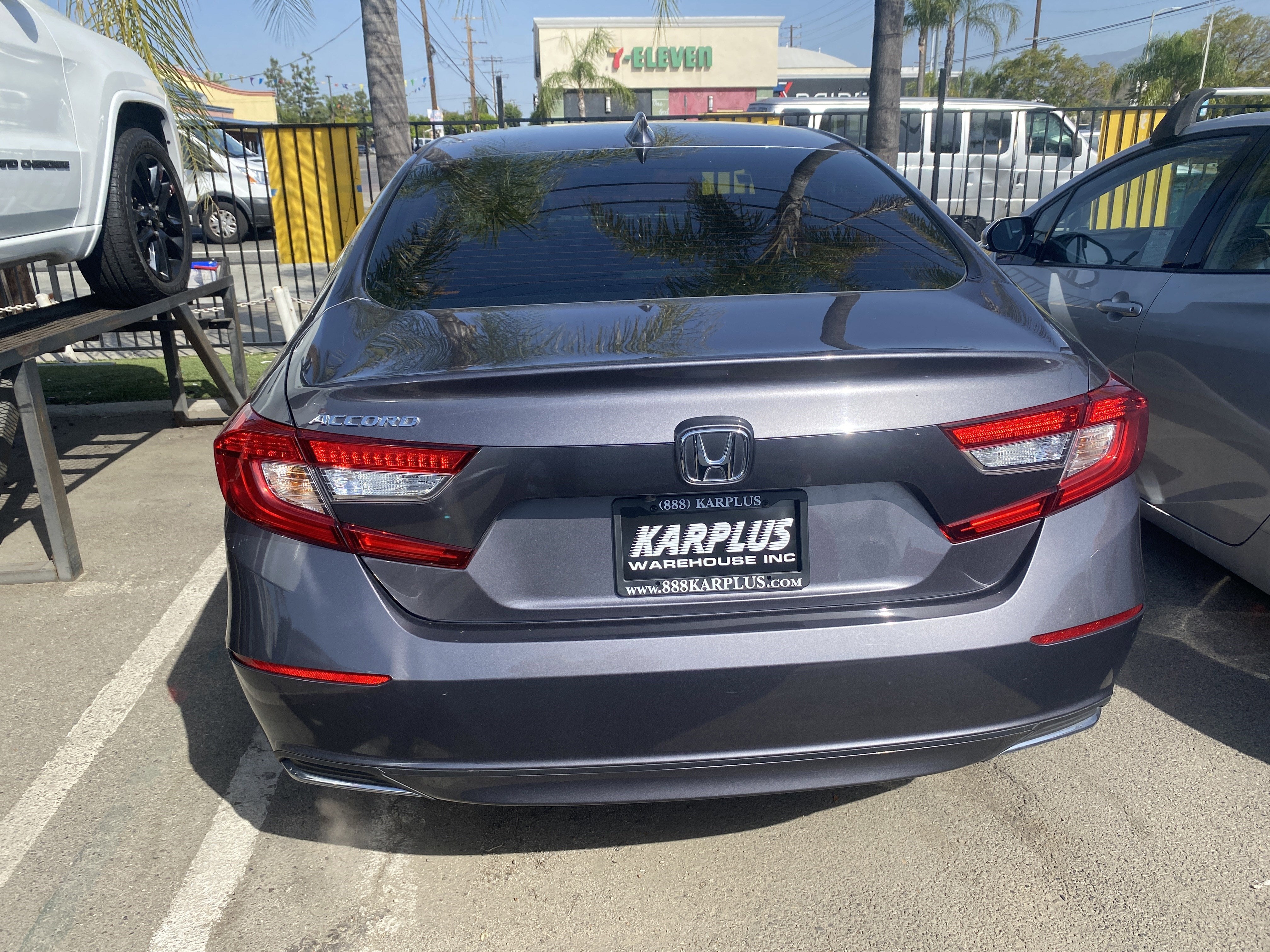 2021 Honda Accord Sedan LX