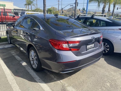 2021 Honda Accord Sedan LX