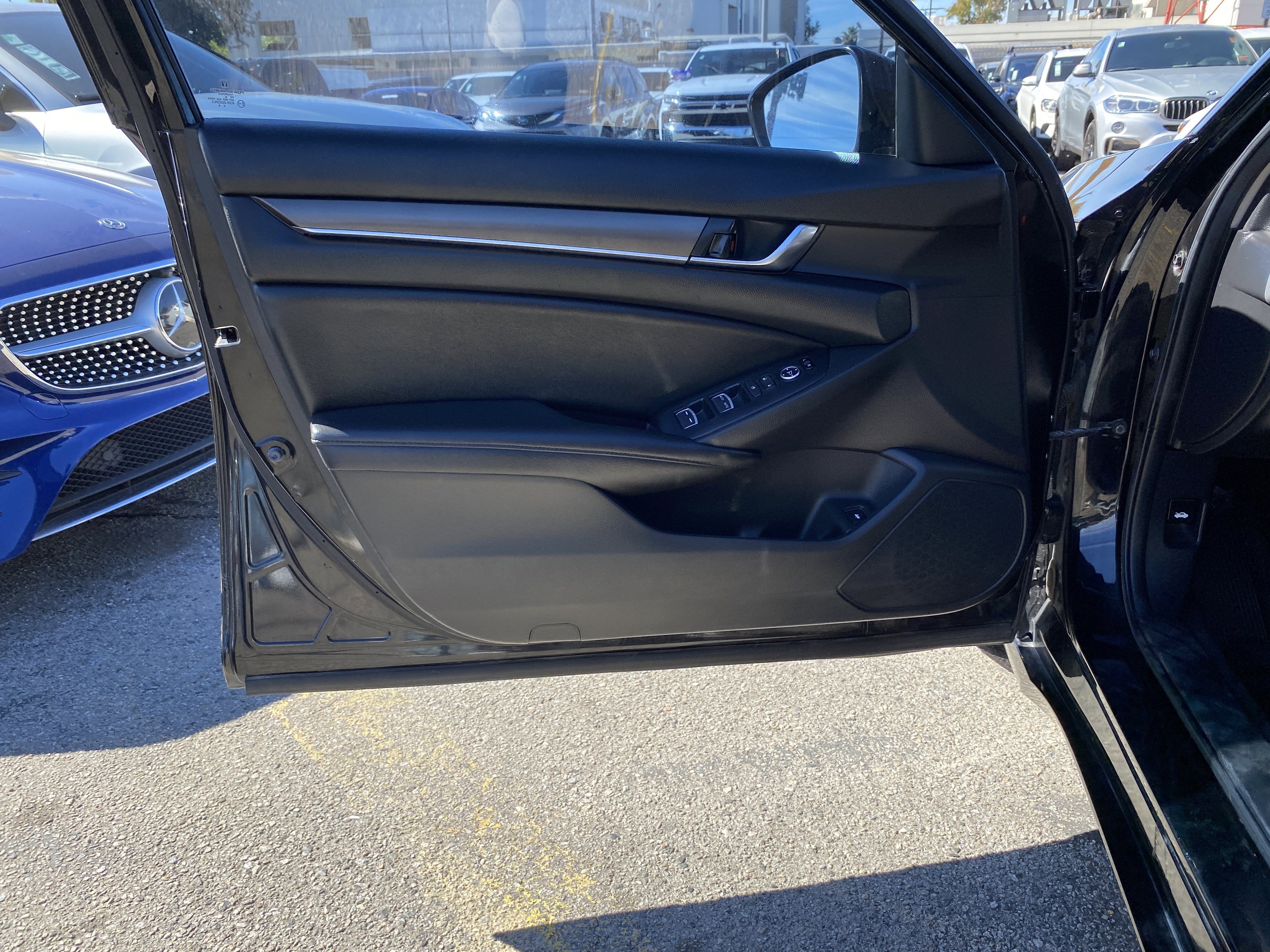 2019 Honda Accord Sedan LX 1.5T