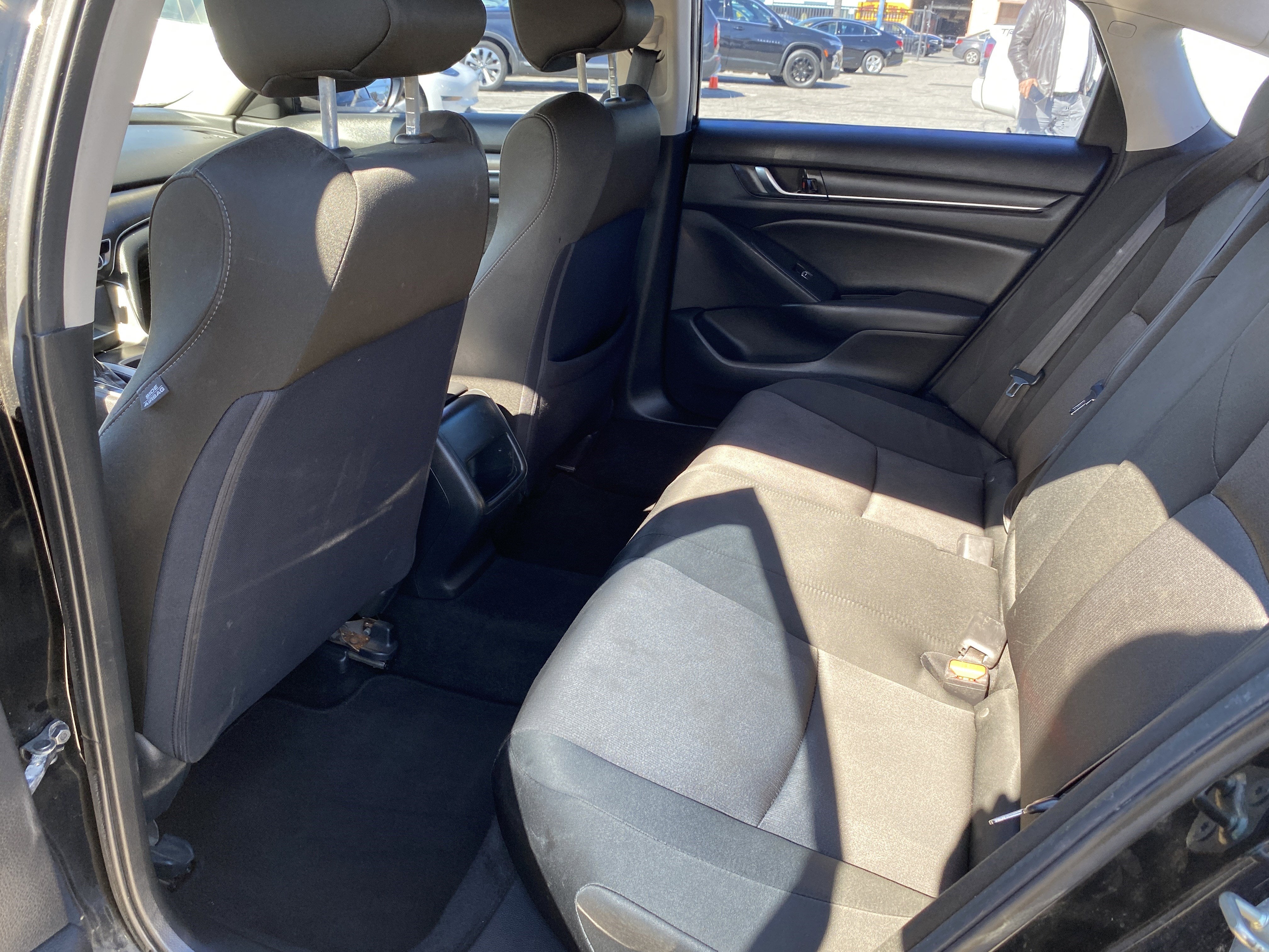 2019 Honda Accord Sedan LX 1.5T