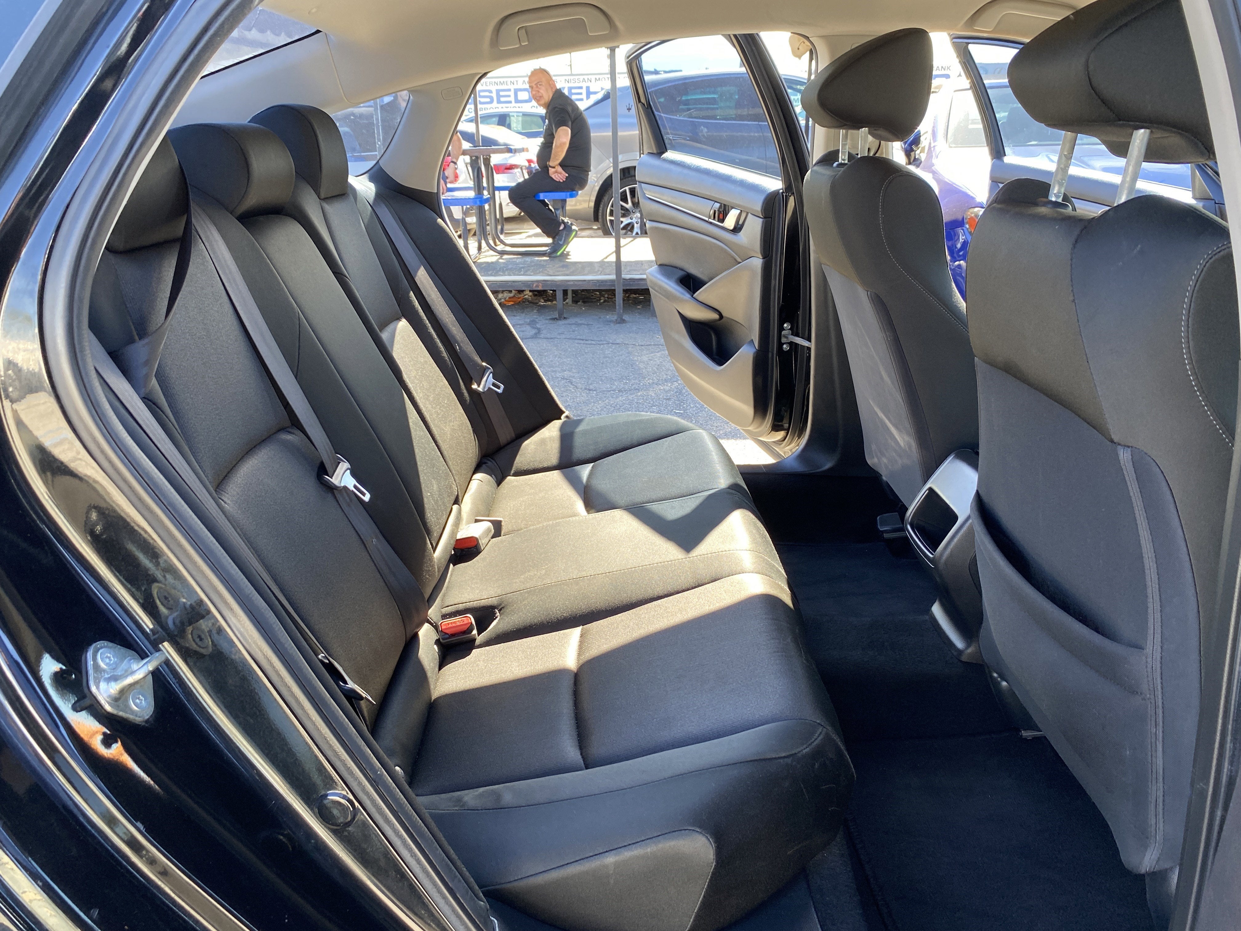 2019 Honda Accord Sedan LX 1.5T