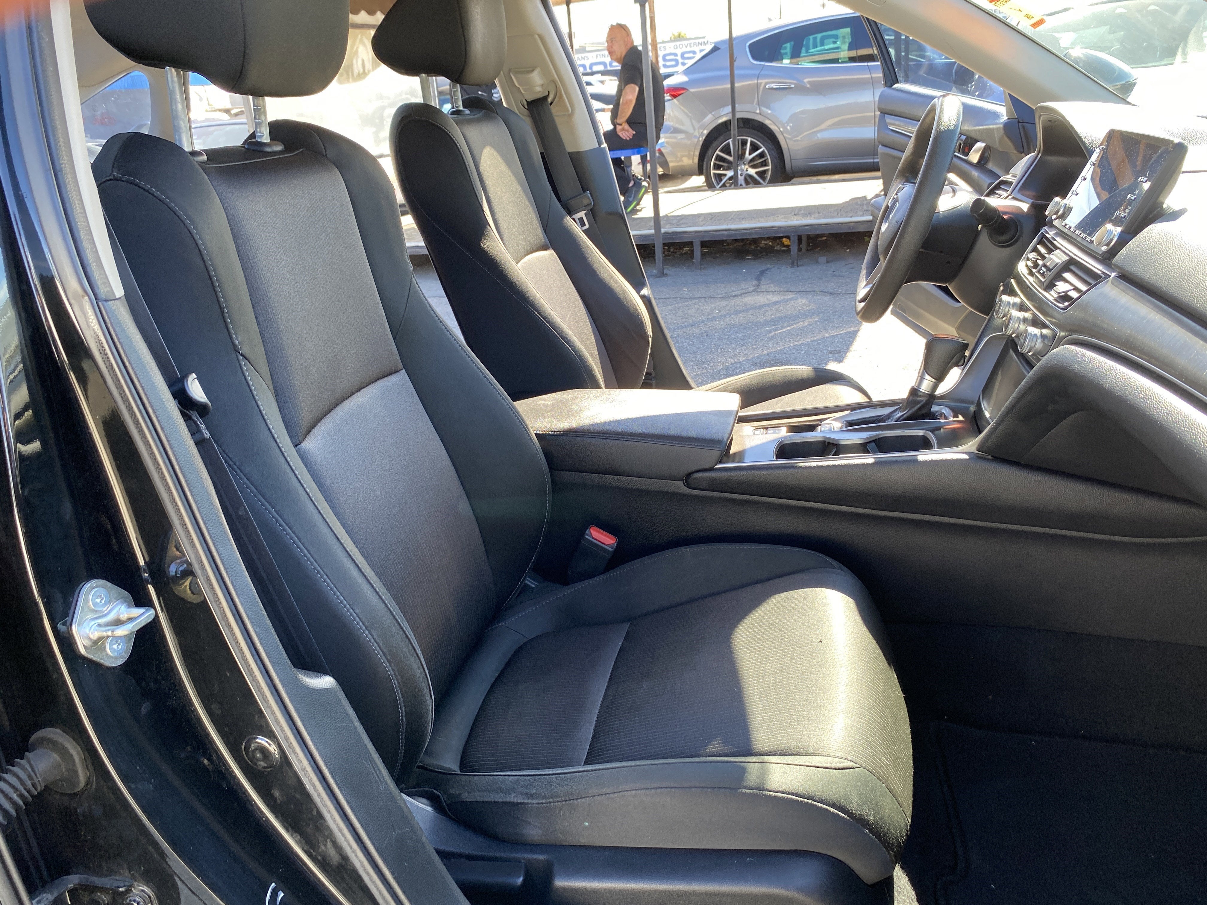 2019 Honda Accord Sedan LX 1.5T