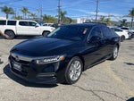 2019 Honda Accord Sedan LX 1.5T
