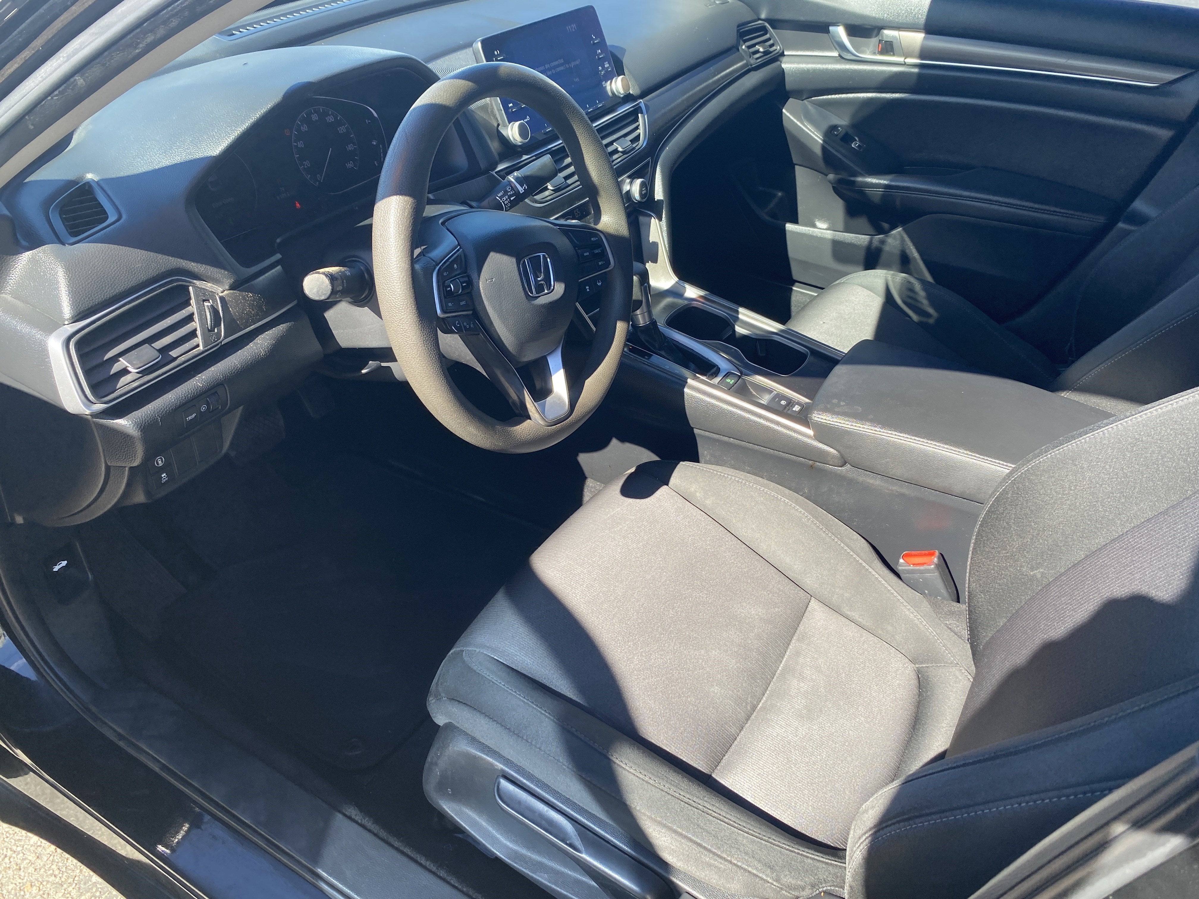 2019 Honda Accord Sedan LX 1.5T