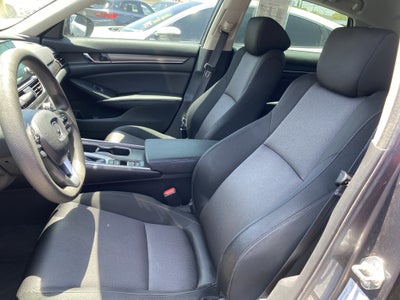 2021 Honda Accord Sedan LX